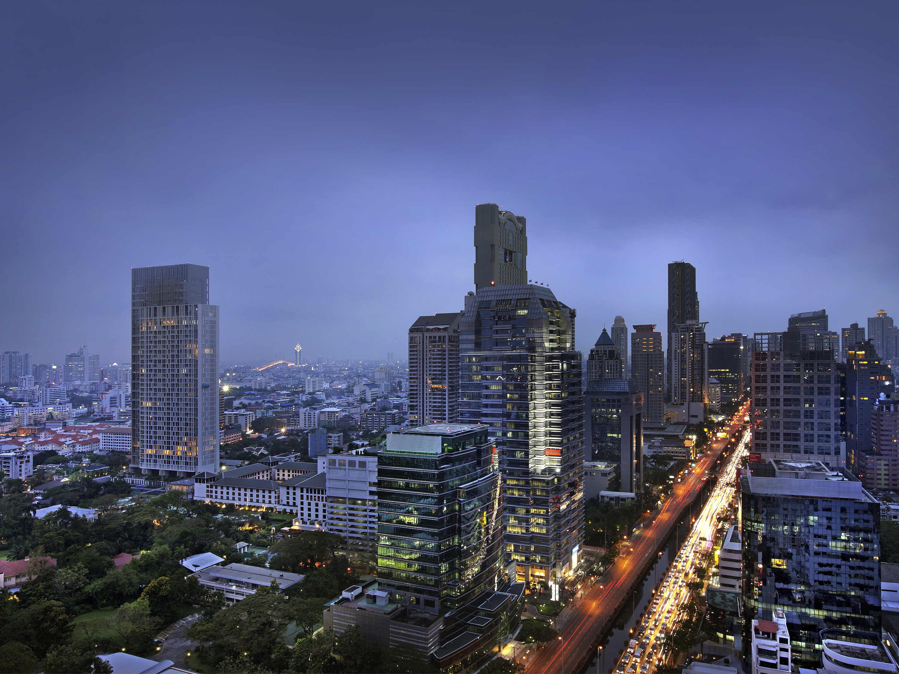 SO/ Bangkok by Google