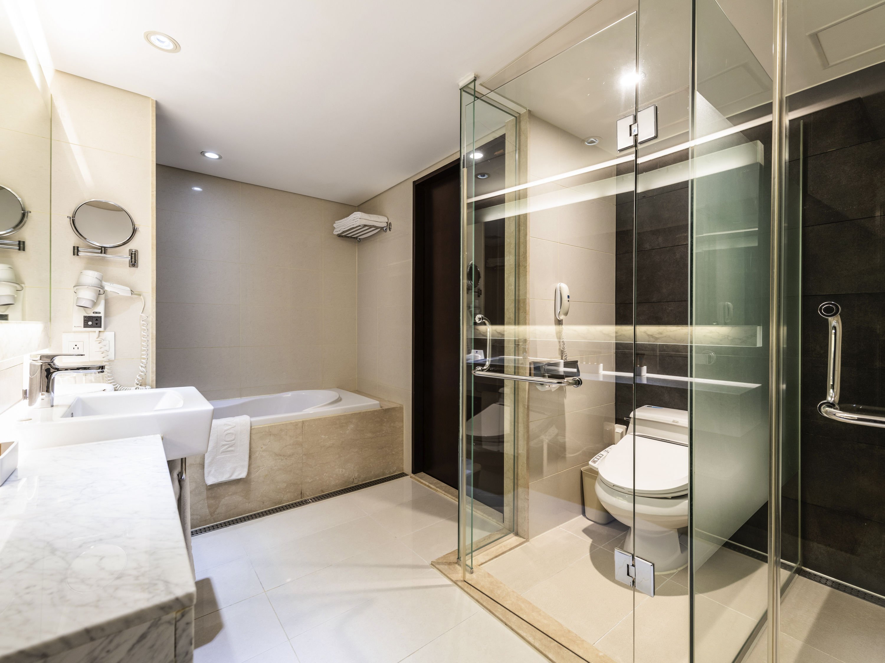 Novotel Ambassador Daegu by null