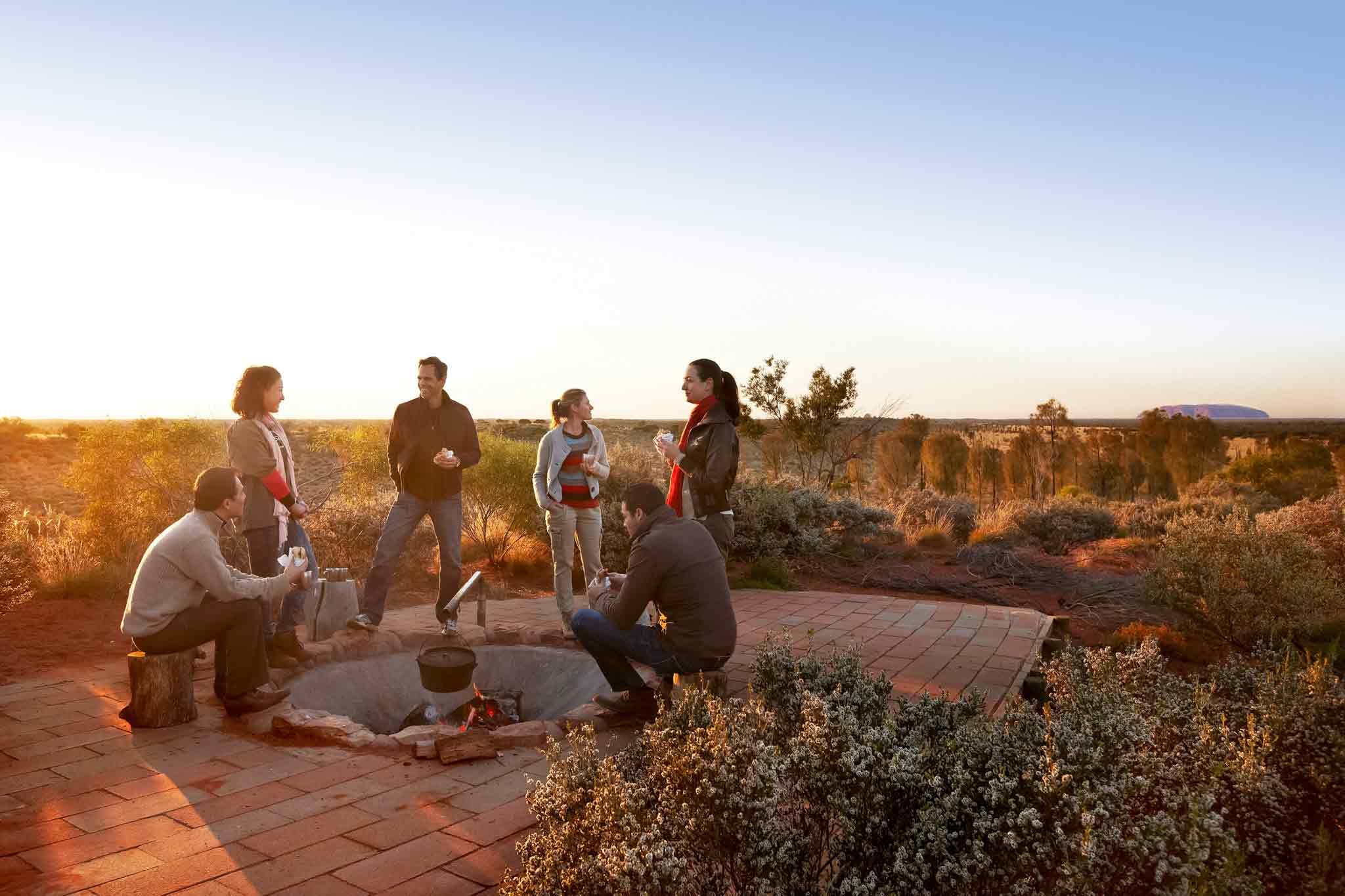 Desert Gardens Hotel - Ayers Rock Resort by null