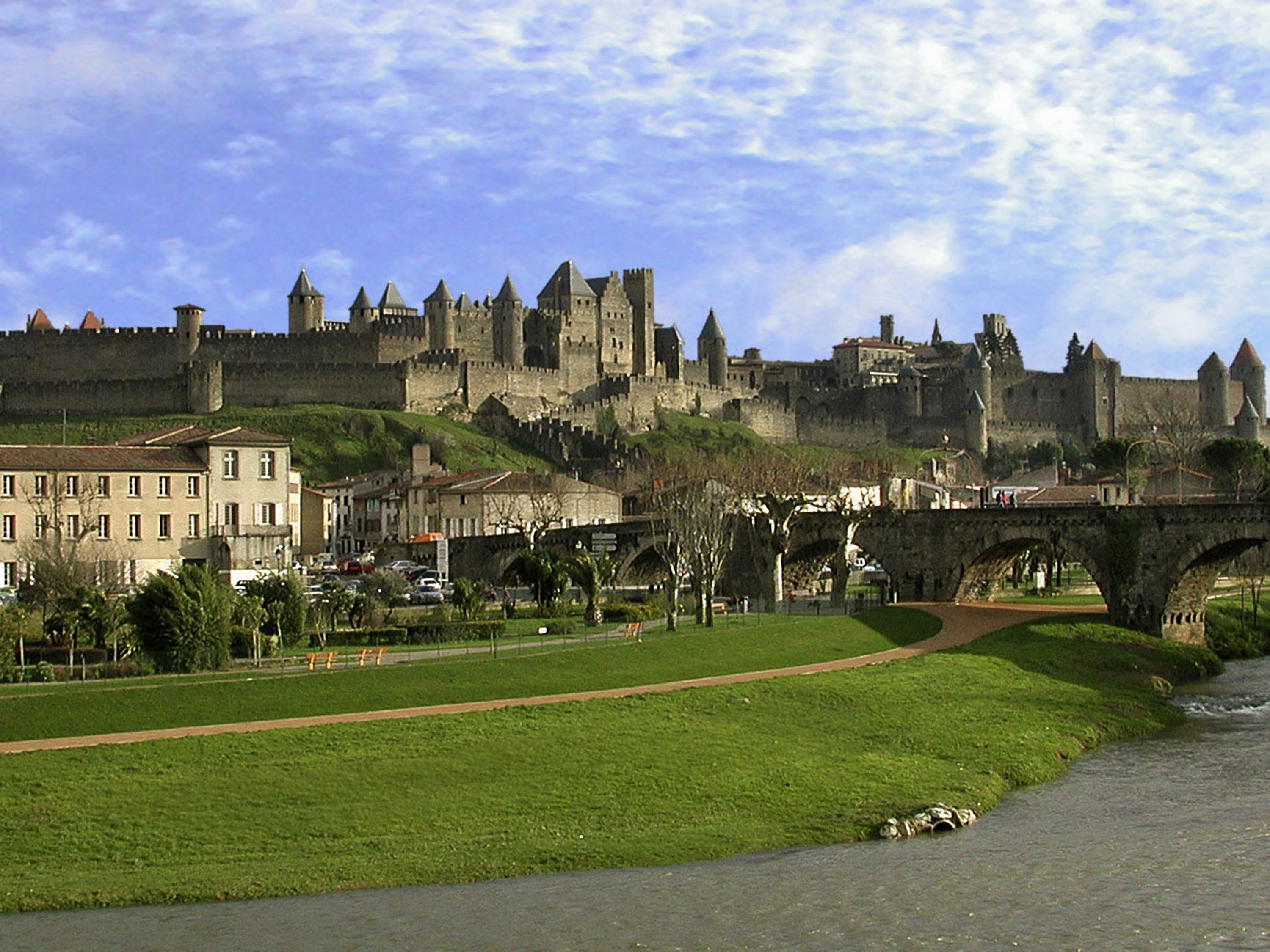 Hôtel de la Cité Carcassonne - MGallery image