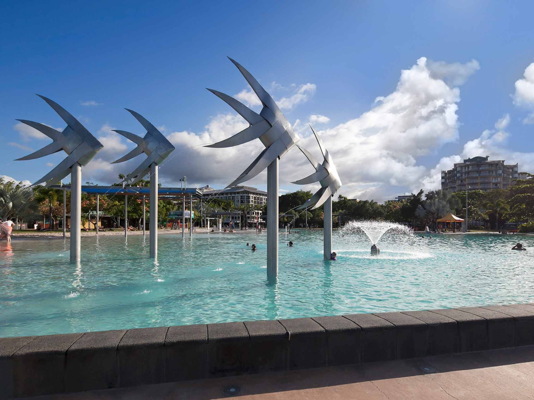 Pullman Cairns International by null