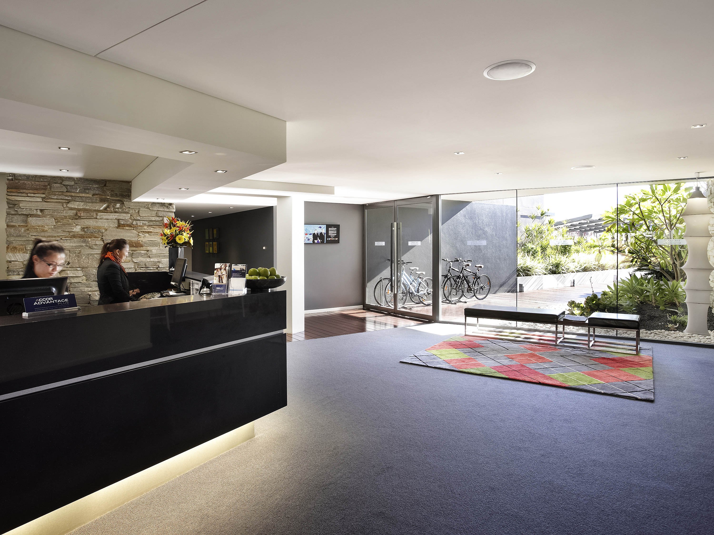 East Perth Suites Hotel by null