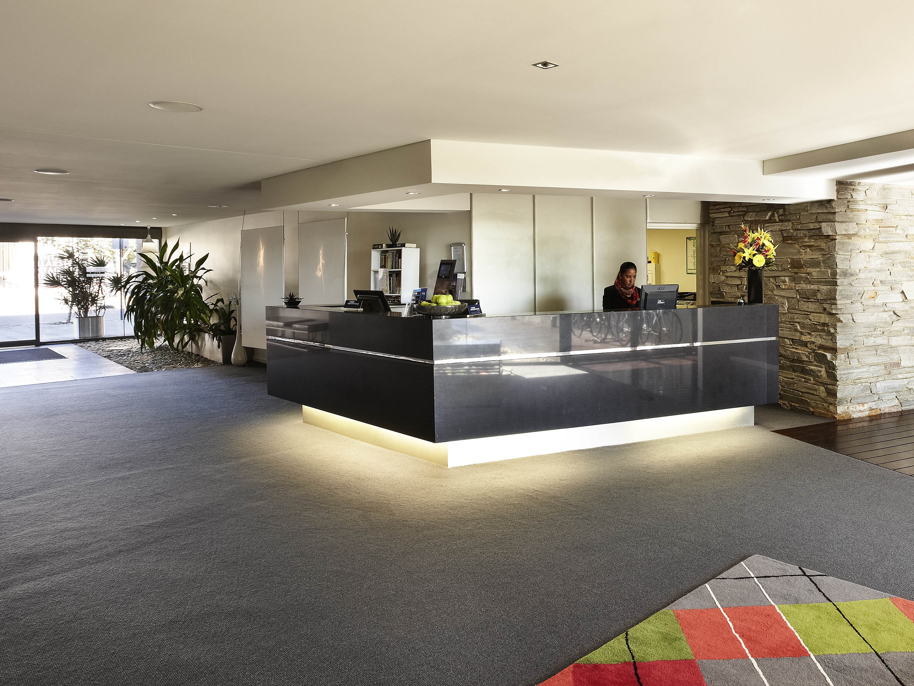 East Perth Suites Hotel by null