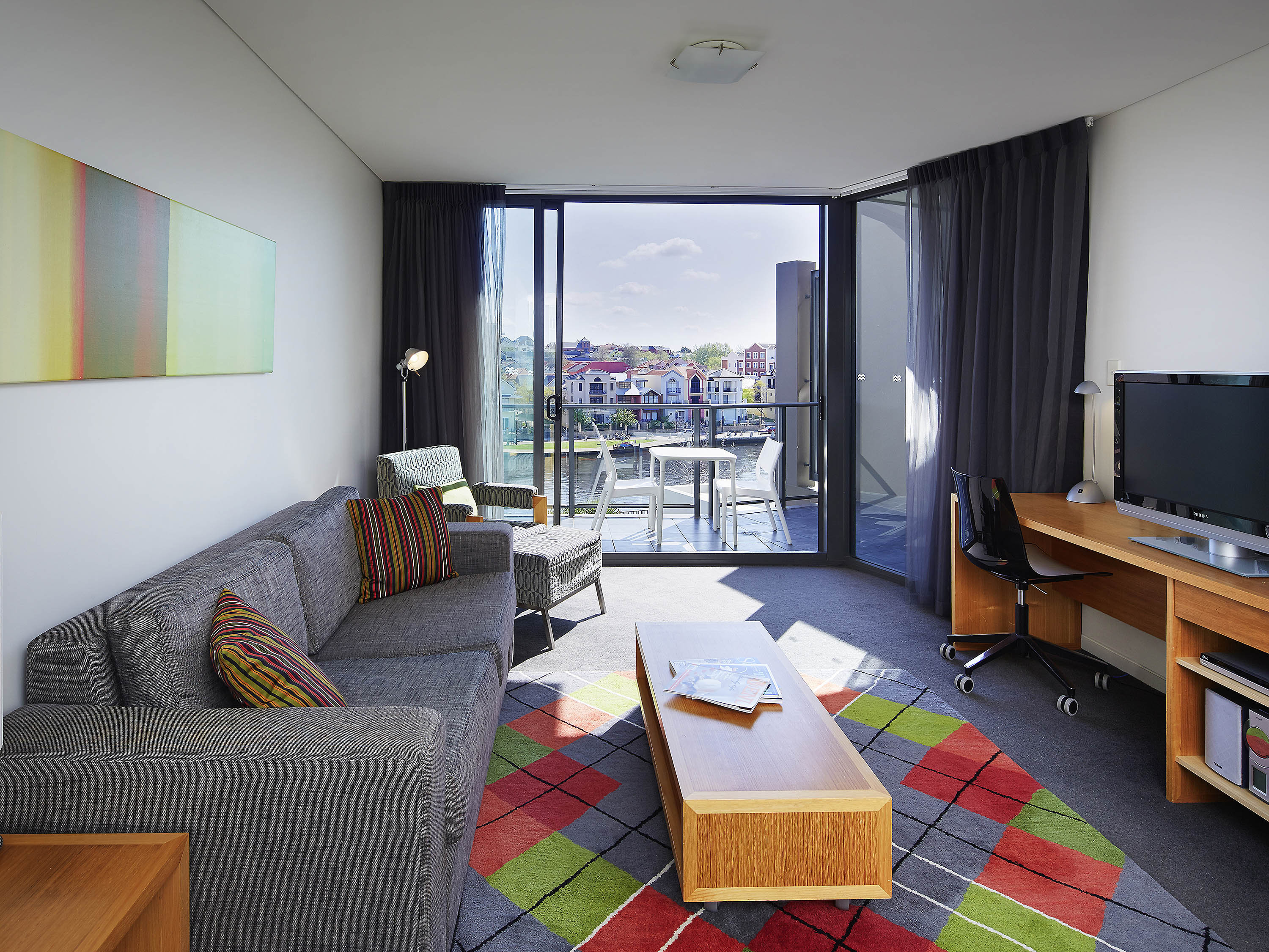 East Perth Suites Hotel by null