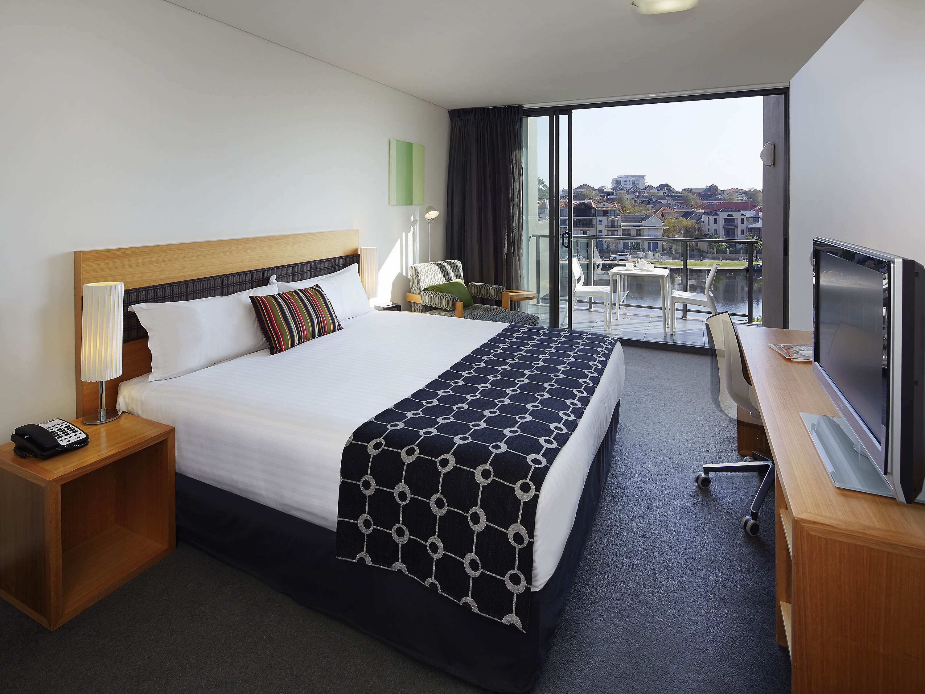 East Perth Suites Hotel by null