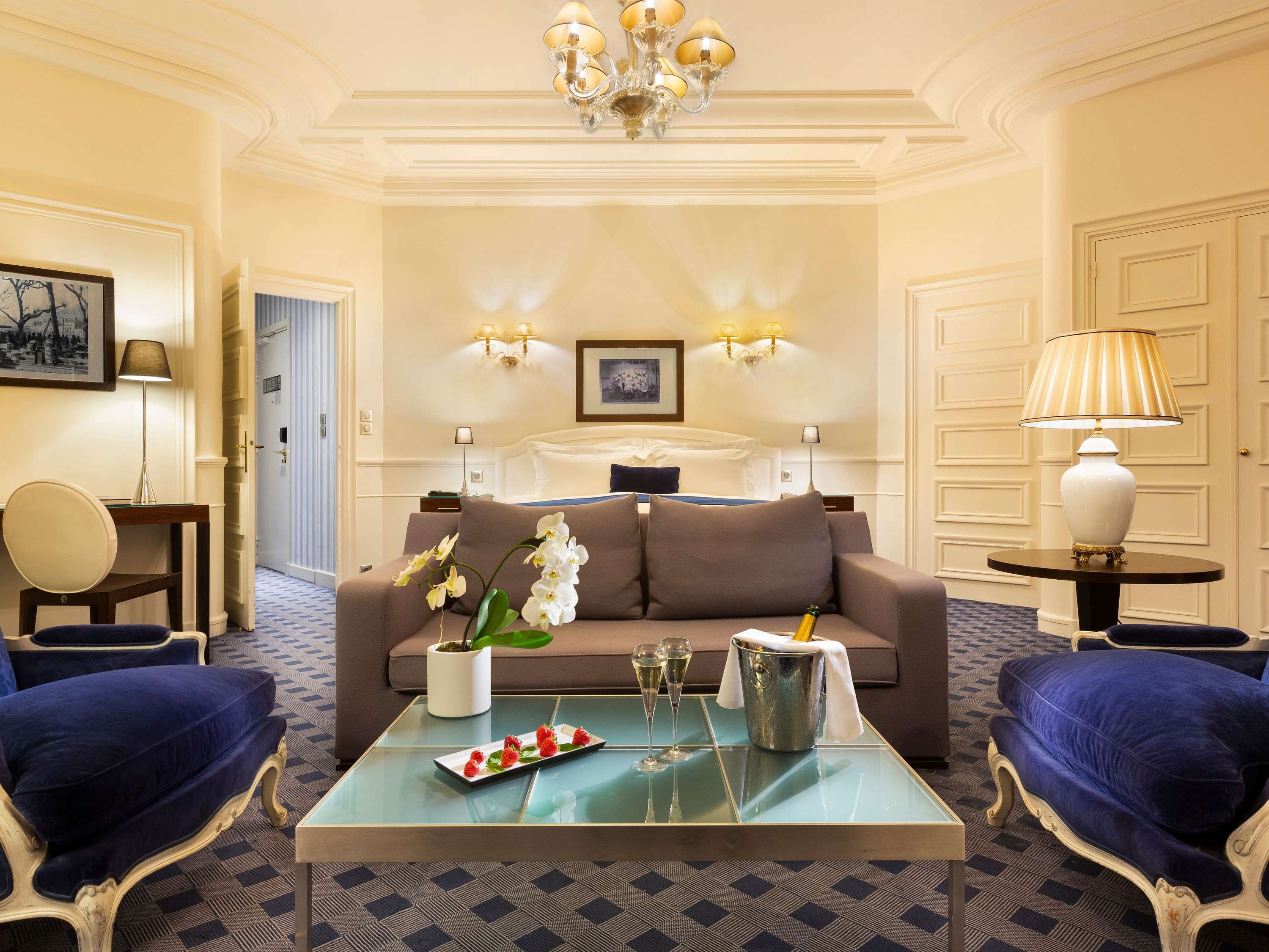 Le Royal Hotel Lyon - MGallery Collection by null