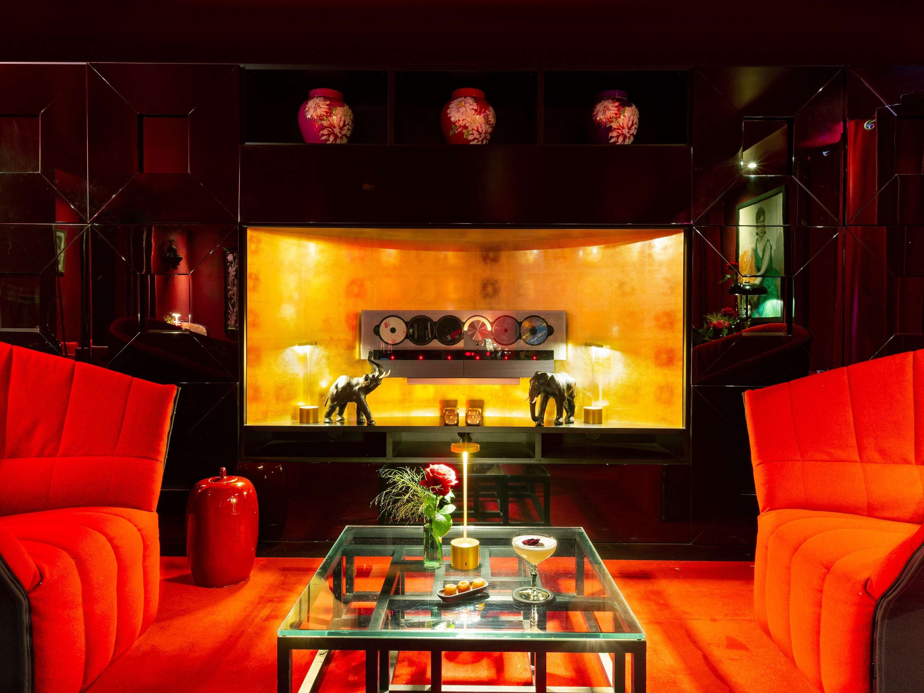 Le Royal Hotel Lyon - MGallery Collection by null