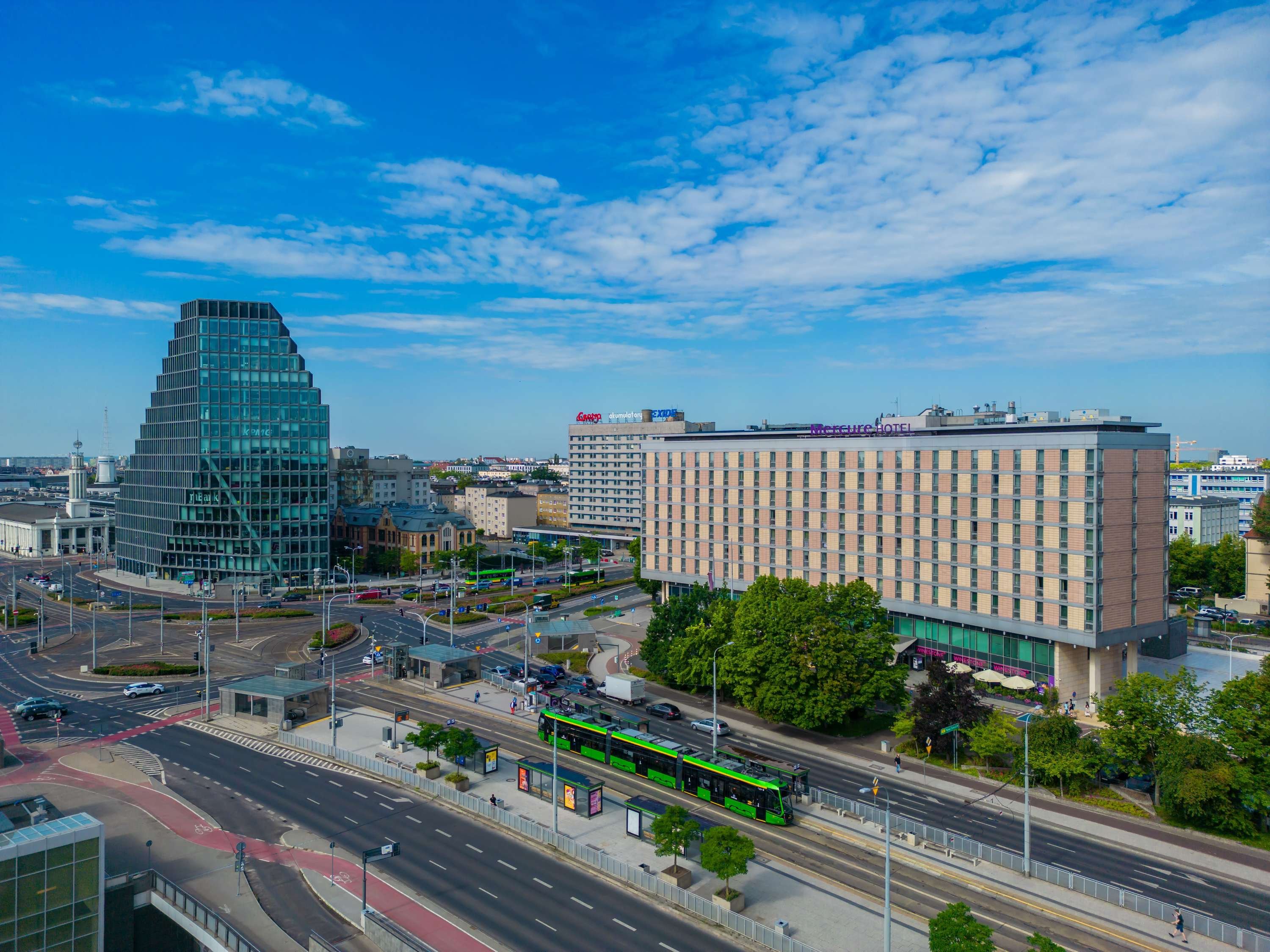 Photo of Hotel Mercure Poznań Centrum