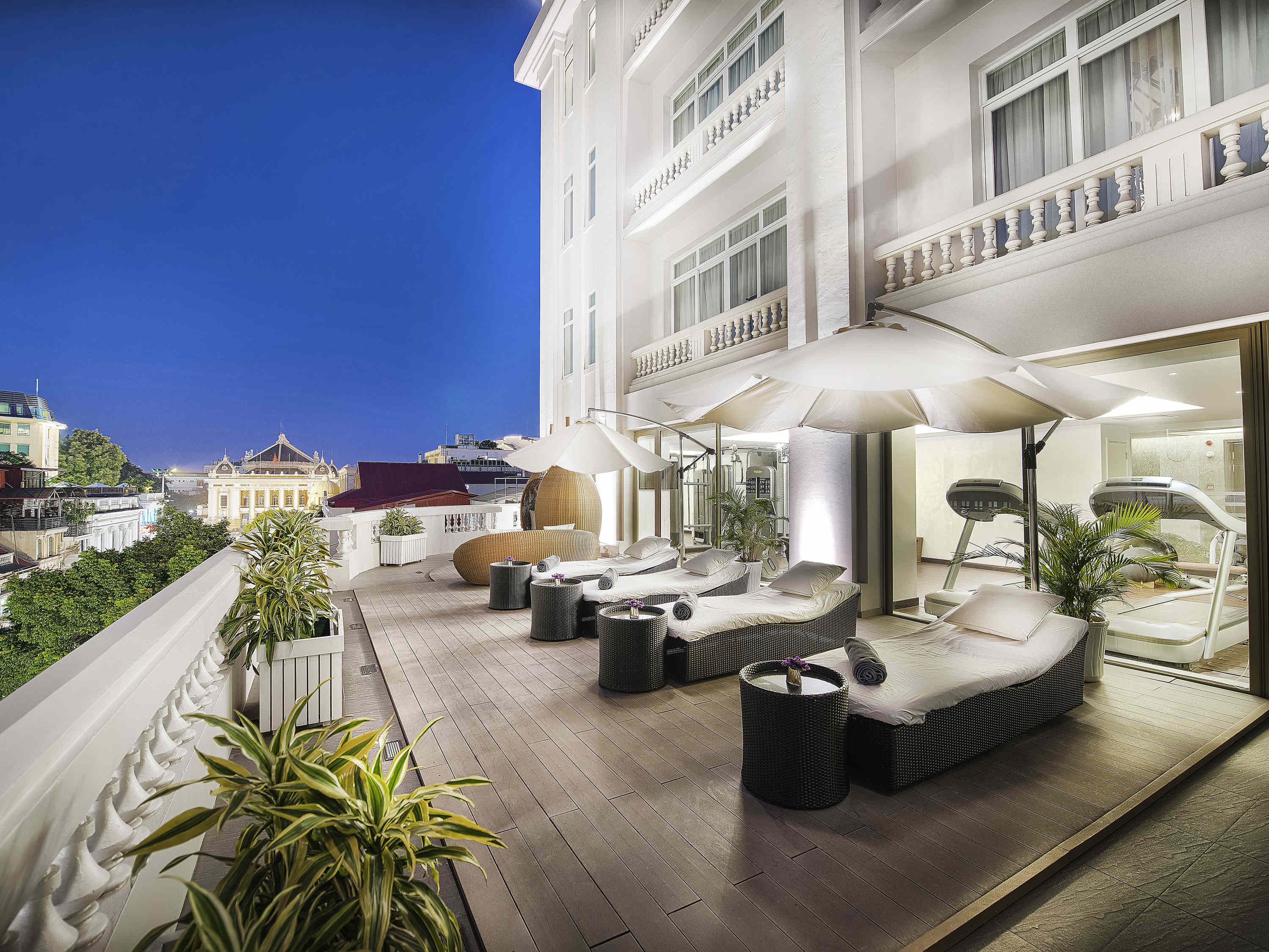 Hotel de l'Opera Hanoi - MGallery by Google