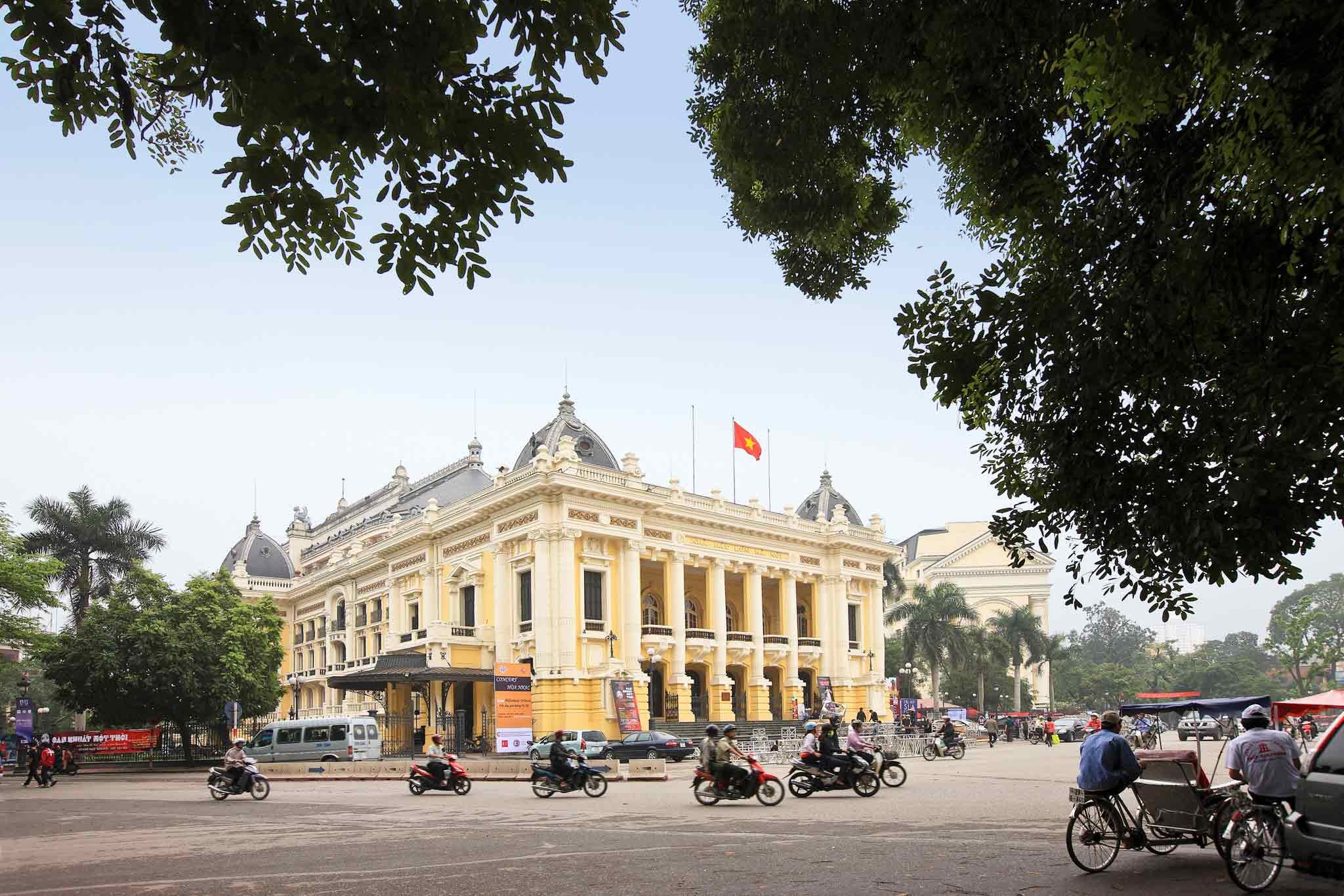 Hotel de l'Opera Hanoi - MGallery by Google