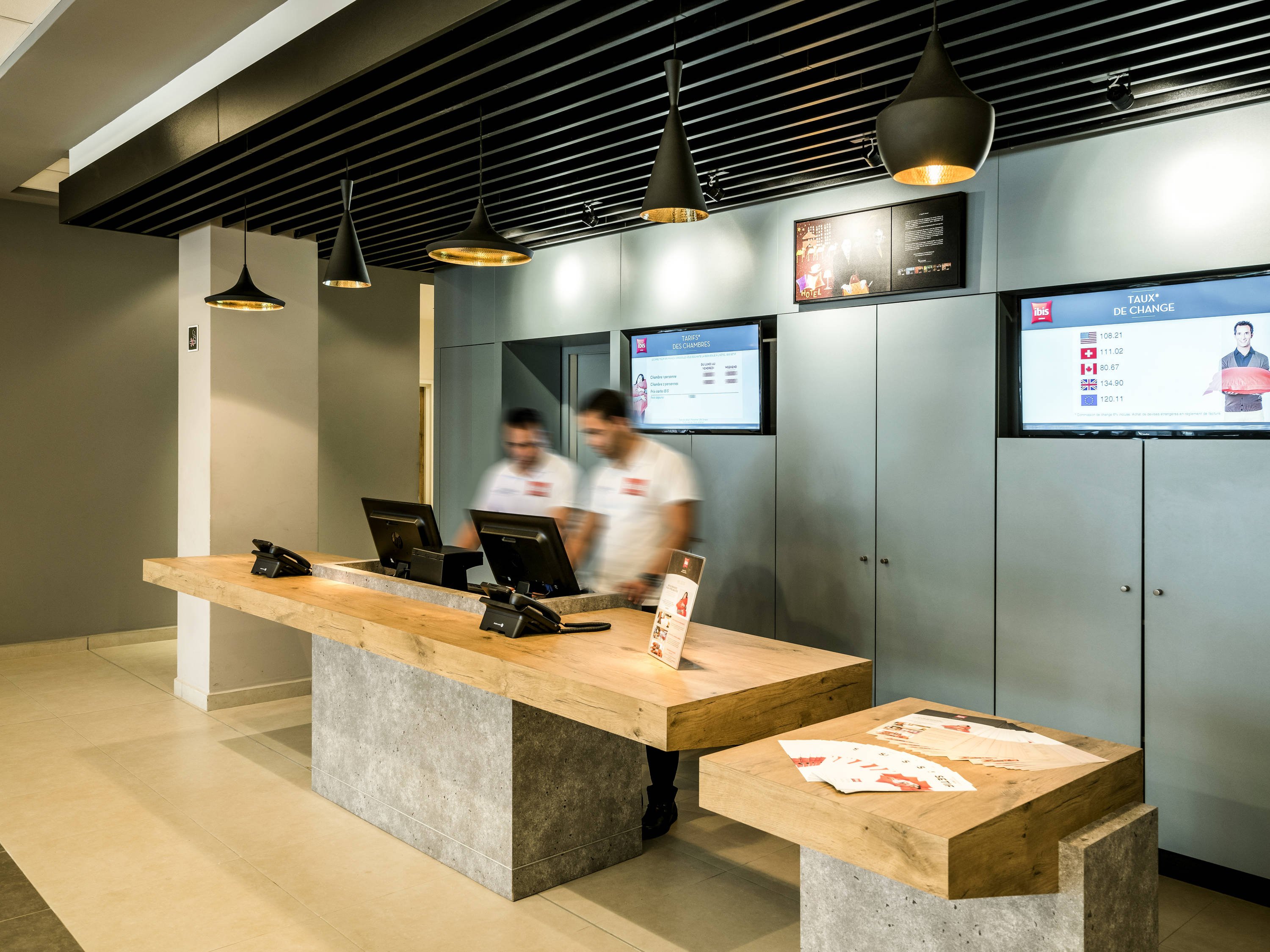 ibis Setif by null