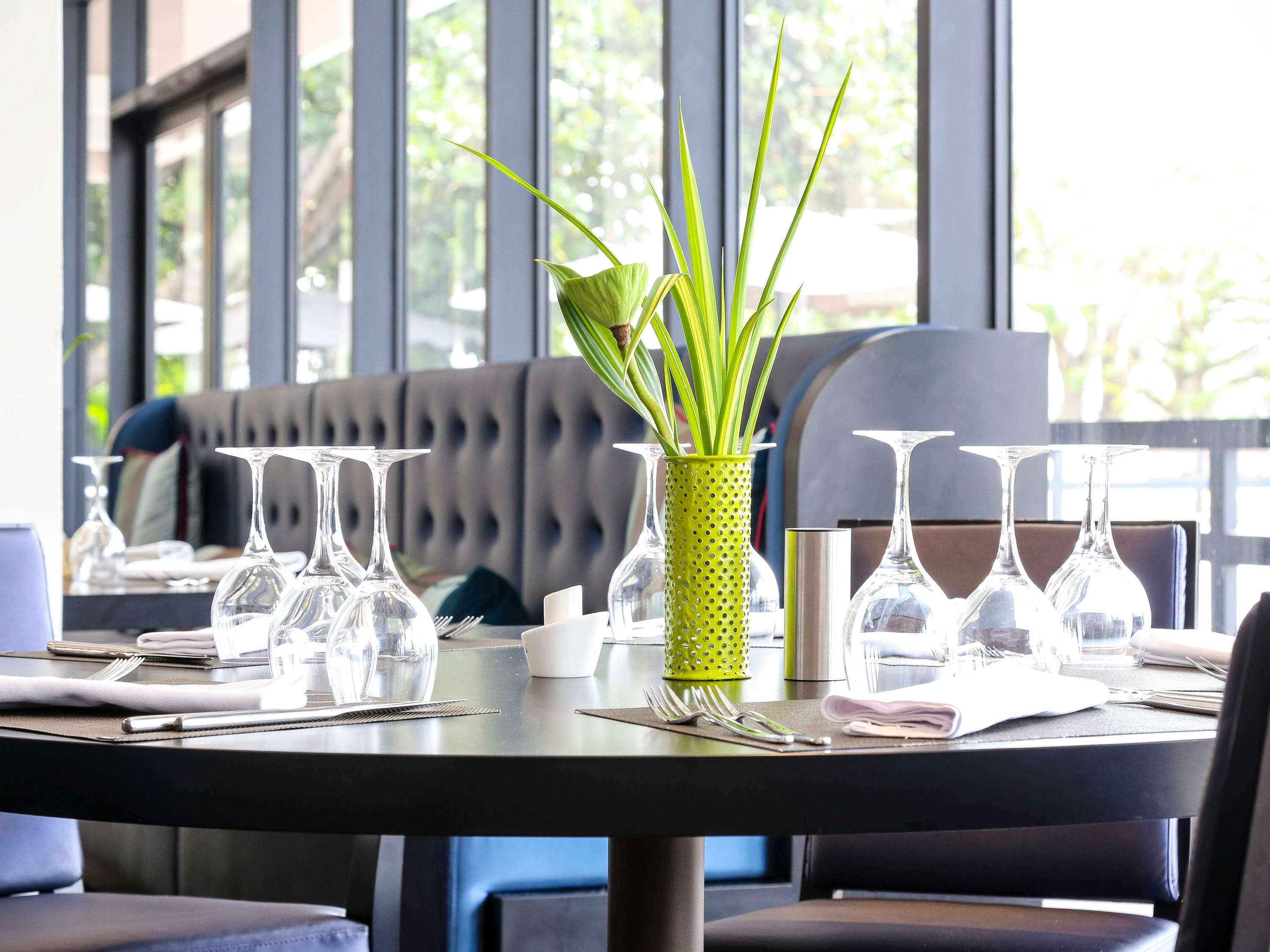 Novotel Abidjan Plateau by null