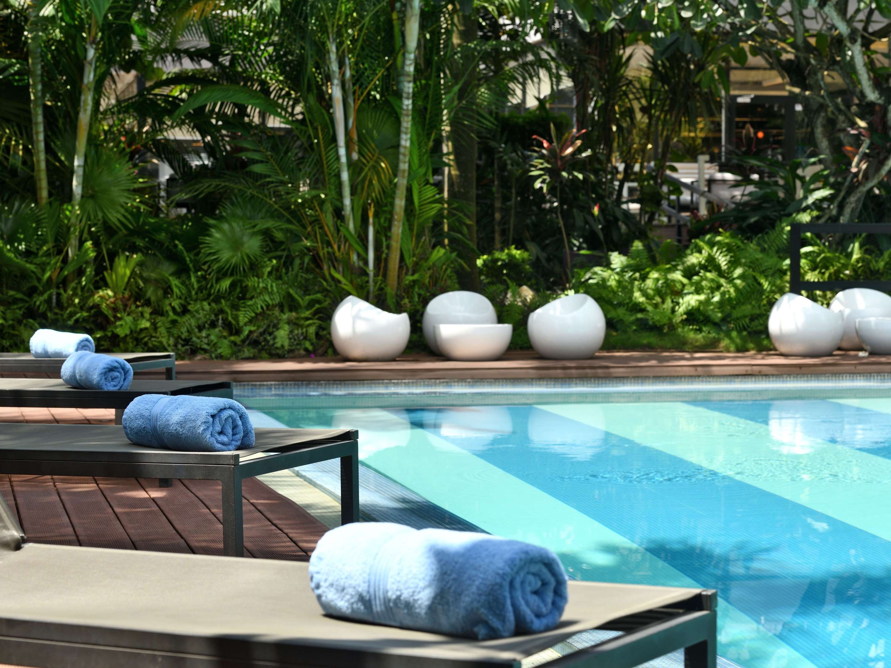Novotel Abidjan Plateau by null