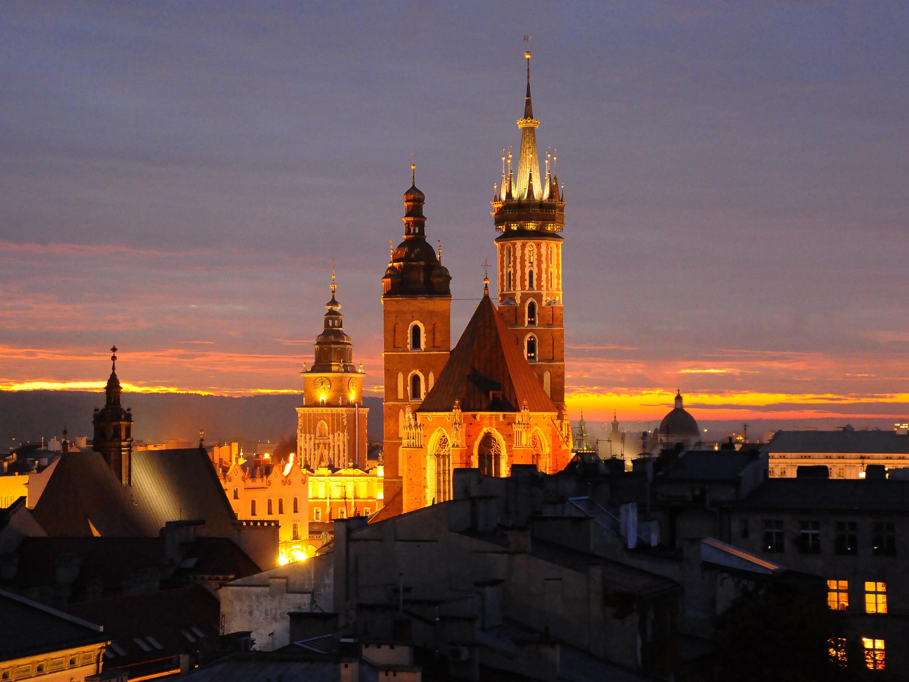 Hotel Mercure Kraków Stare Miasto by null