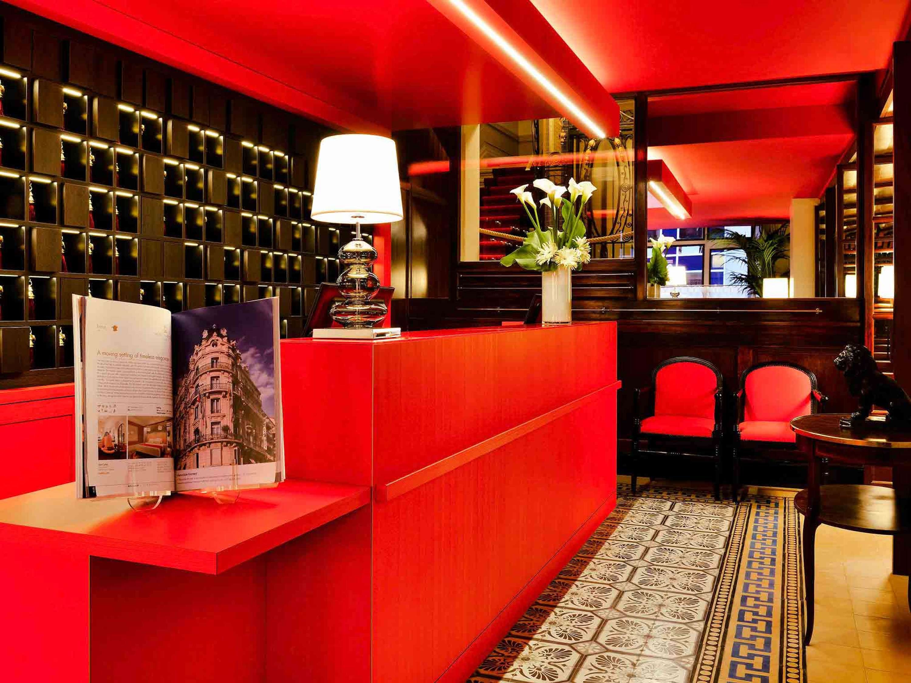 Hotel Carlton Lyon - MGallery Hotel Collection by null