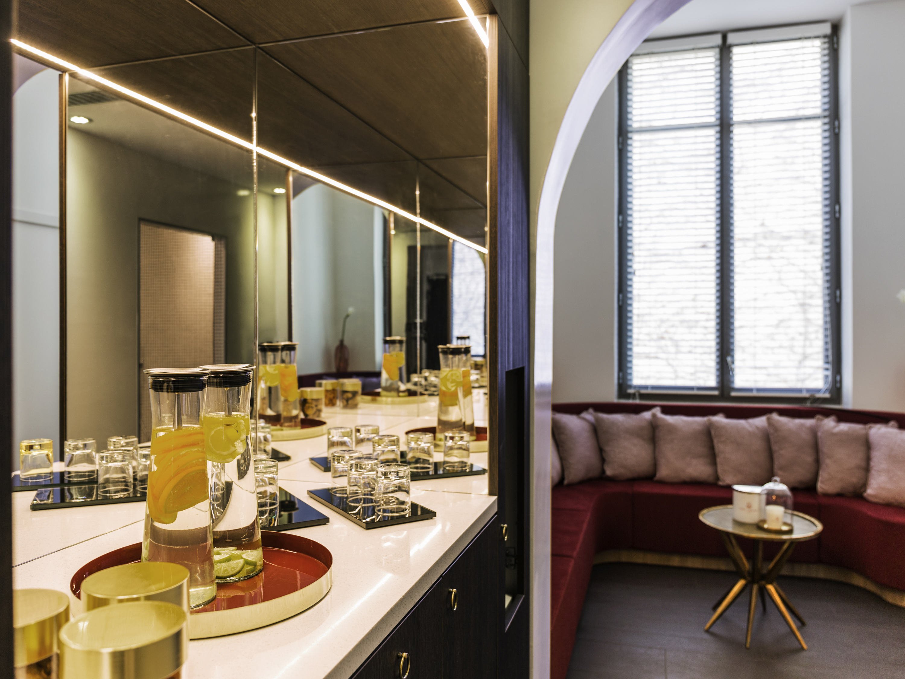 Hotel Carlton Lyon - MGallery Collection by null