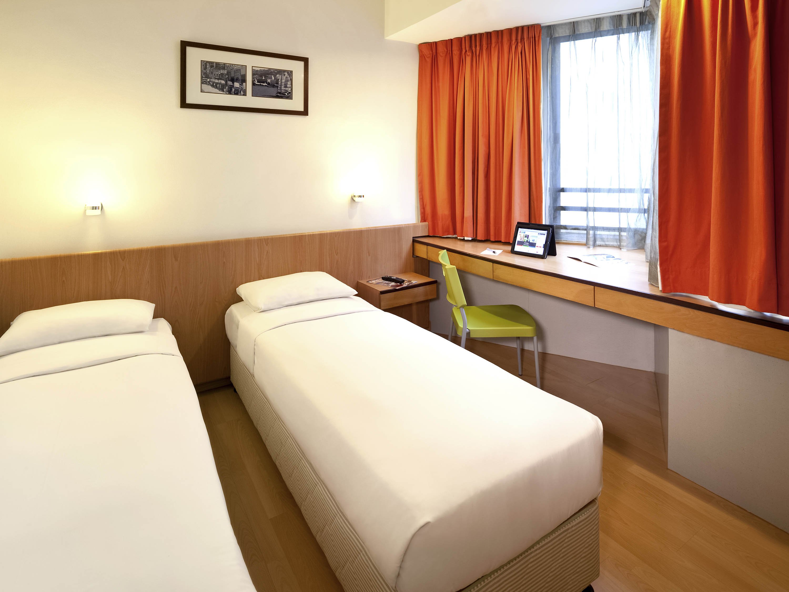 ibis Hong Kong North Point by null