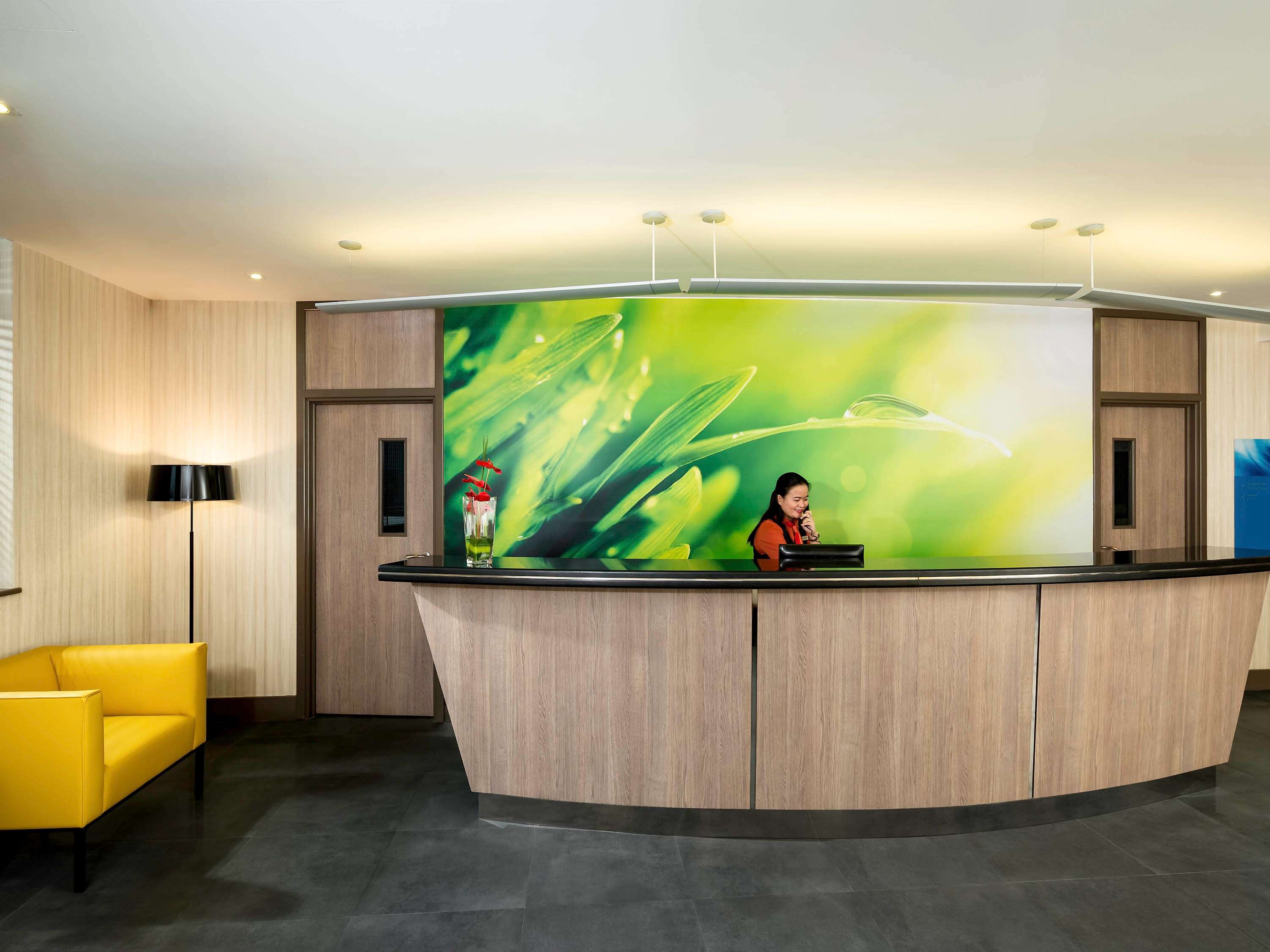 Novotel World Trade Centre Dubai by null