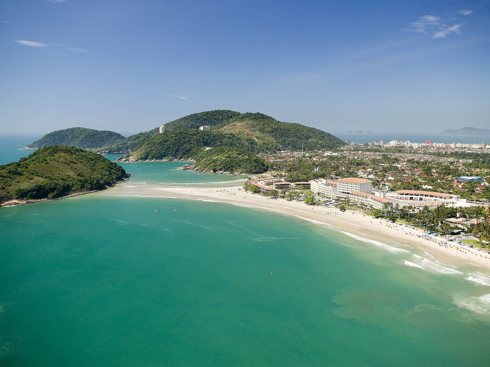 Foto di Spiaggia di Pernambuco con baia grande