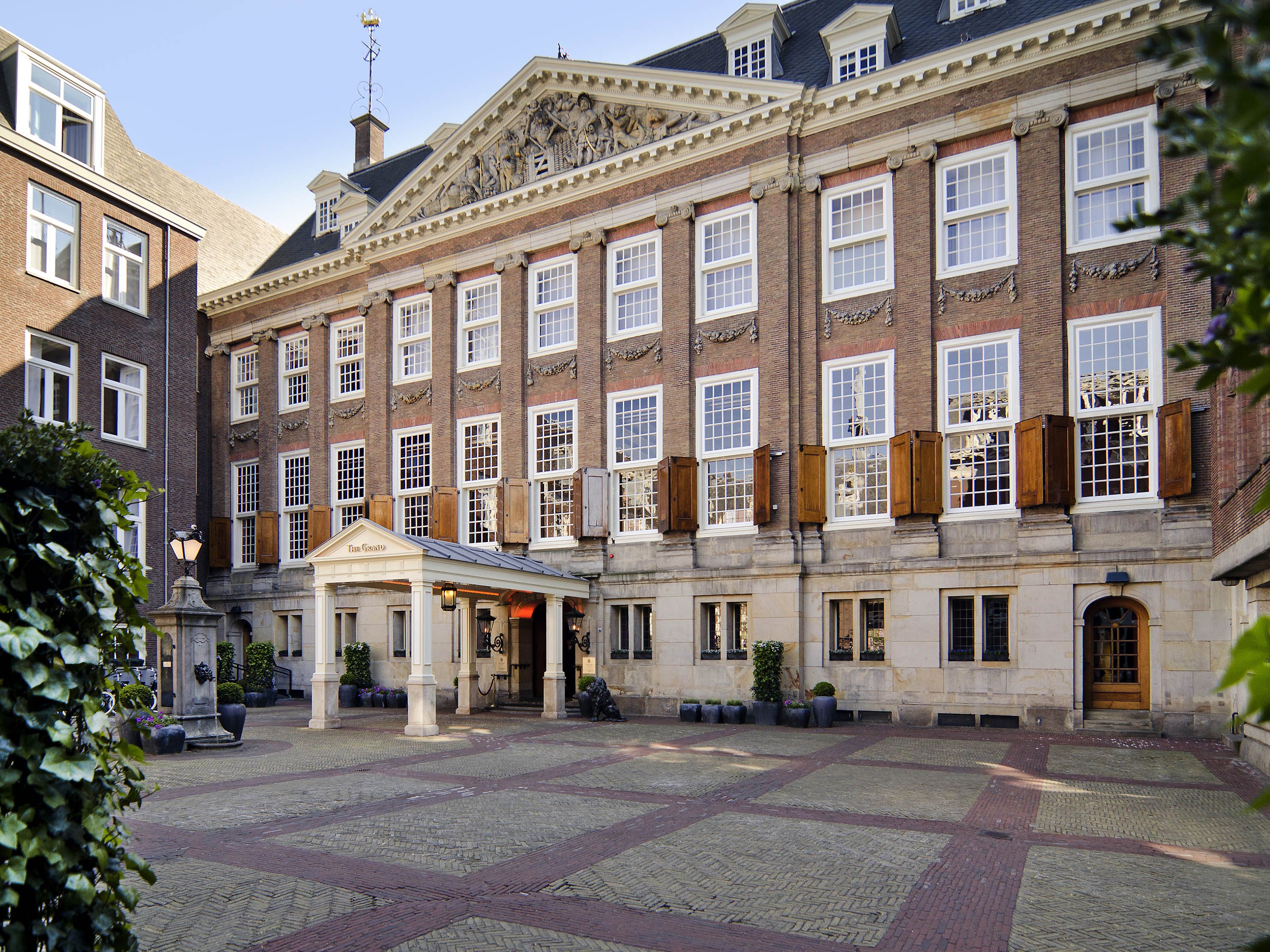 Sofitel Legend The Grand Amsterdam by Google