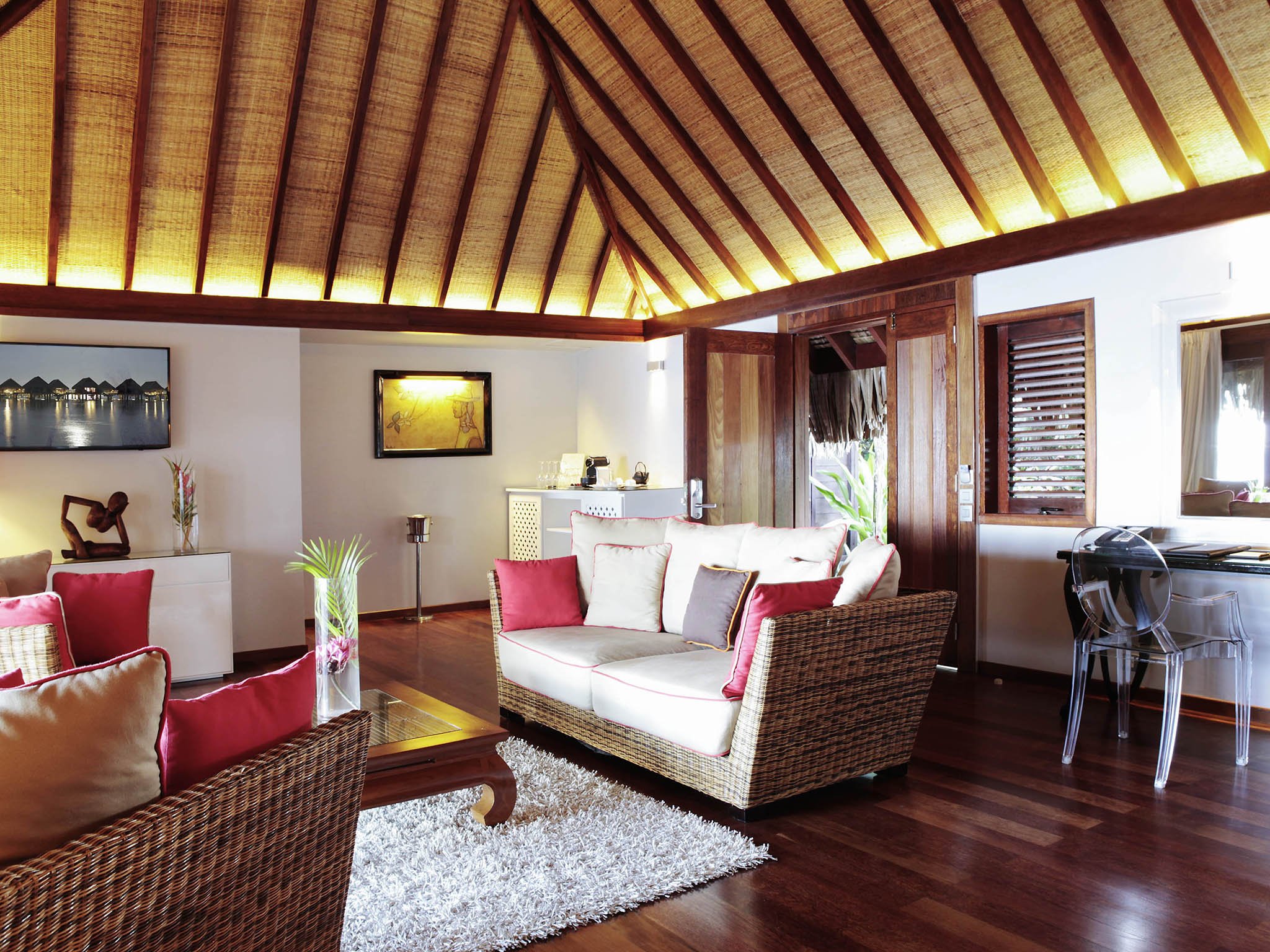 Sofitel Kia Ora Moorea Beach Resort by null