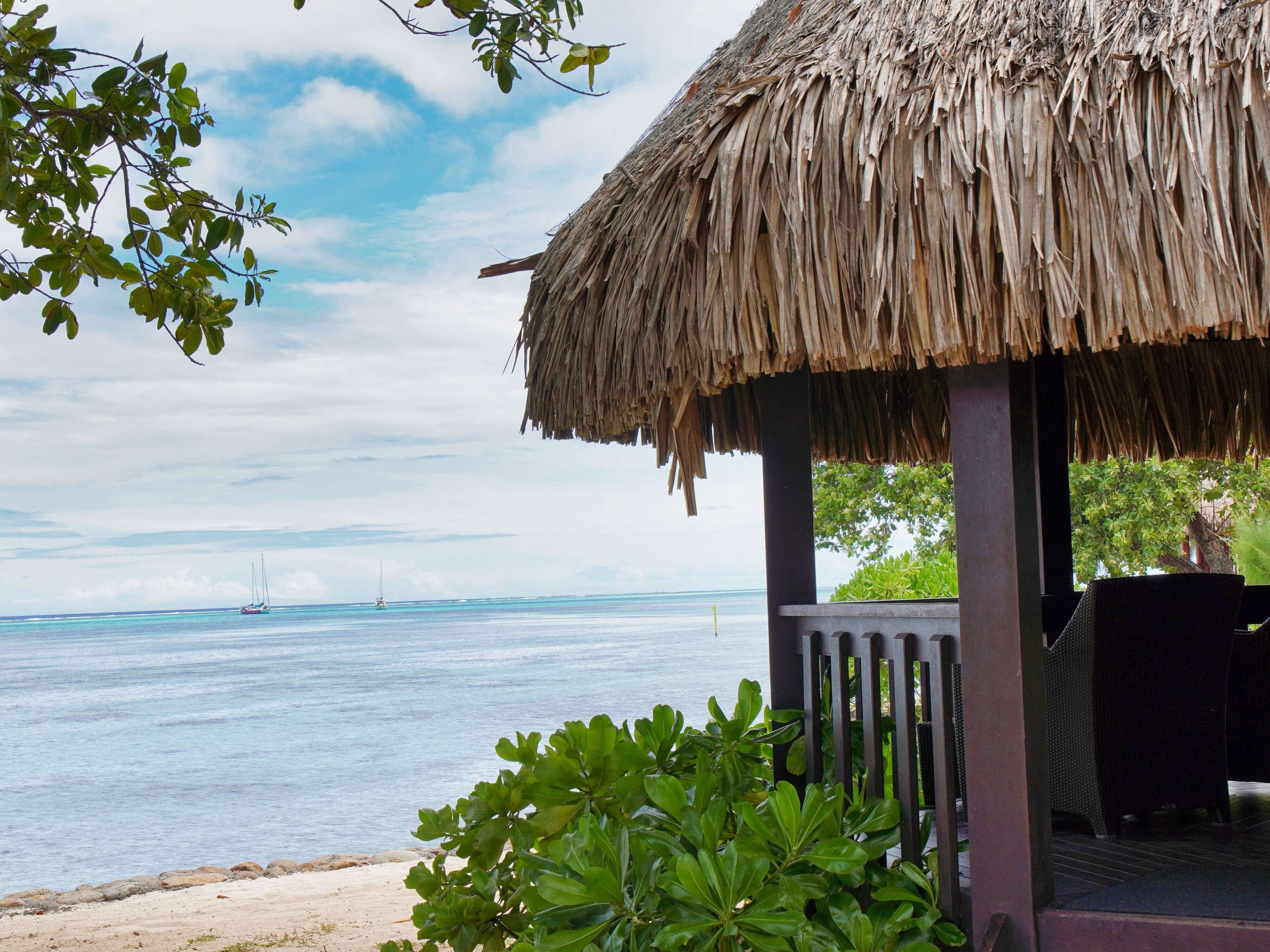 Sofitel Kia Ora Moorea Beach Resort by null