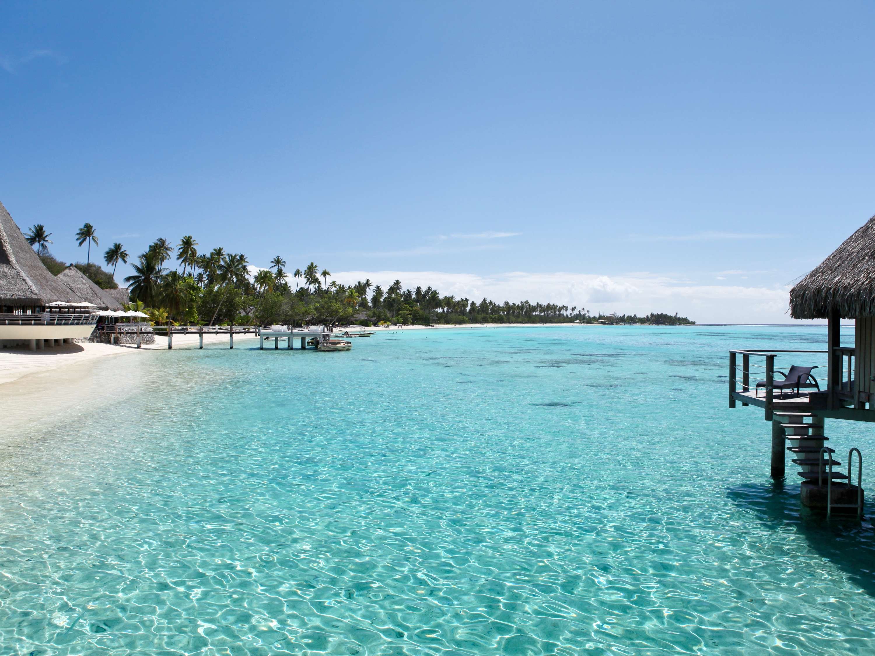 Sofitel Kia Ora Moorea Beach Resort by null
