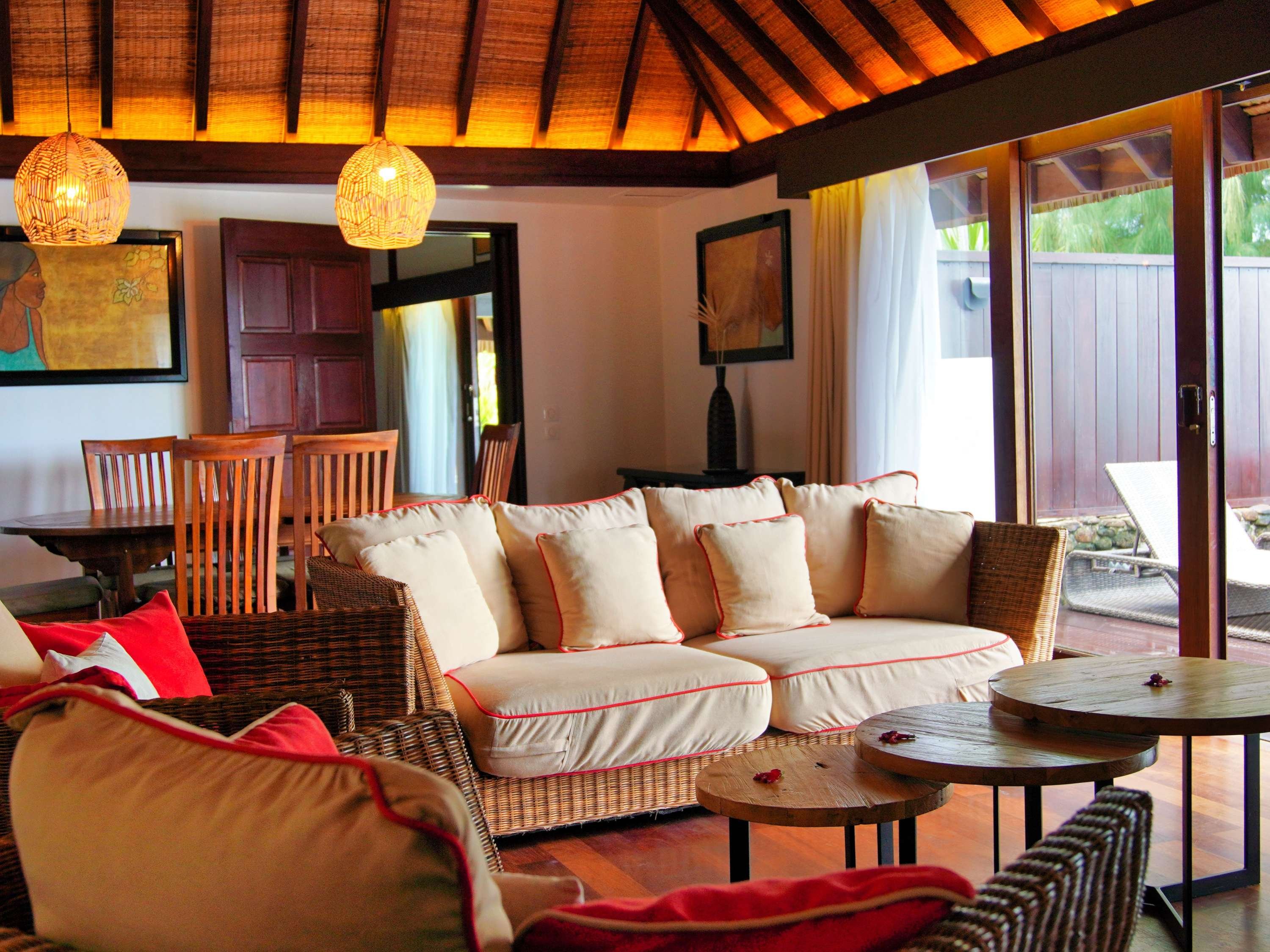 Sofitel Kia Ora Moorea Beach Resort by null