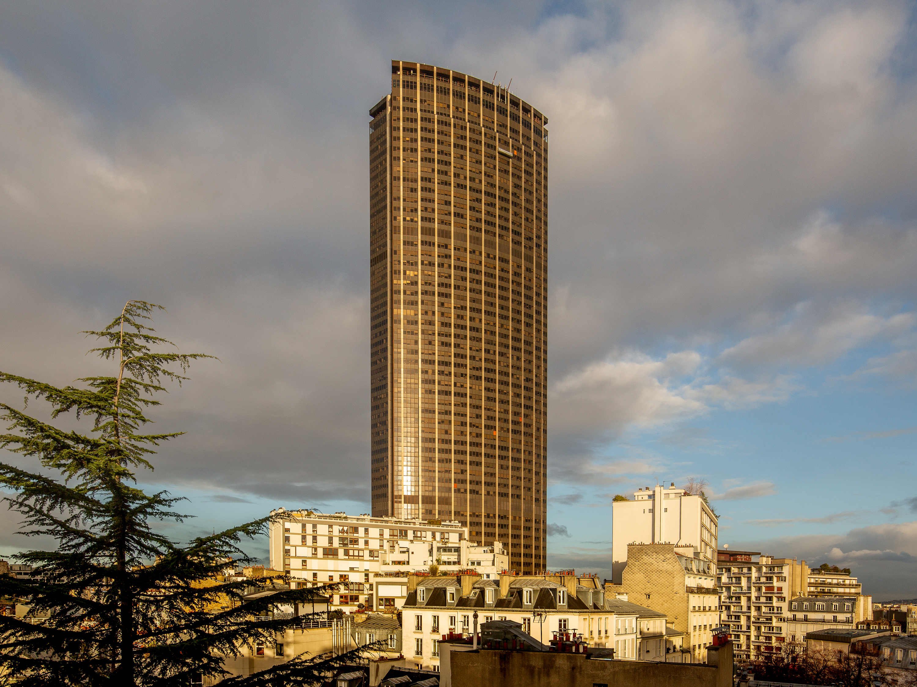 Novotel Paris Centre Gare Montparnasse by null