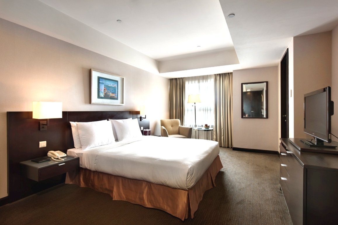 Lakeshore Hotel Hsinchu Metropolis by null