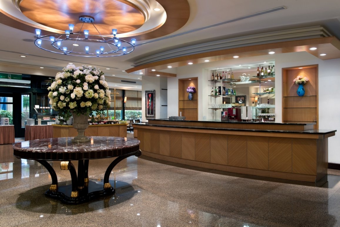 Lakeshore Hotel Hsinchu Metropolis by null