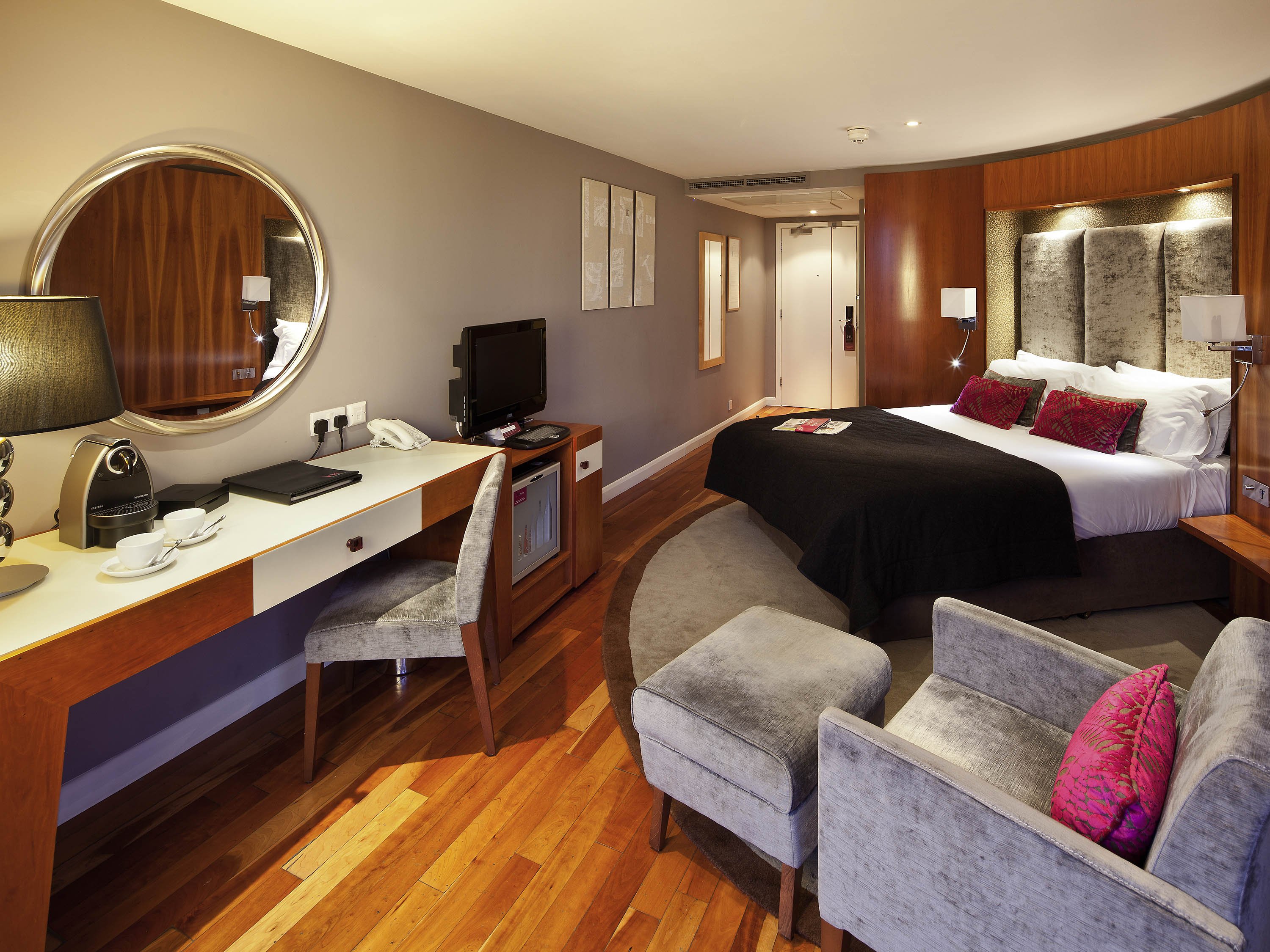 Mercure Bristol Brigstow Hotel by null