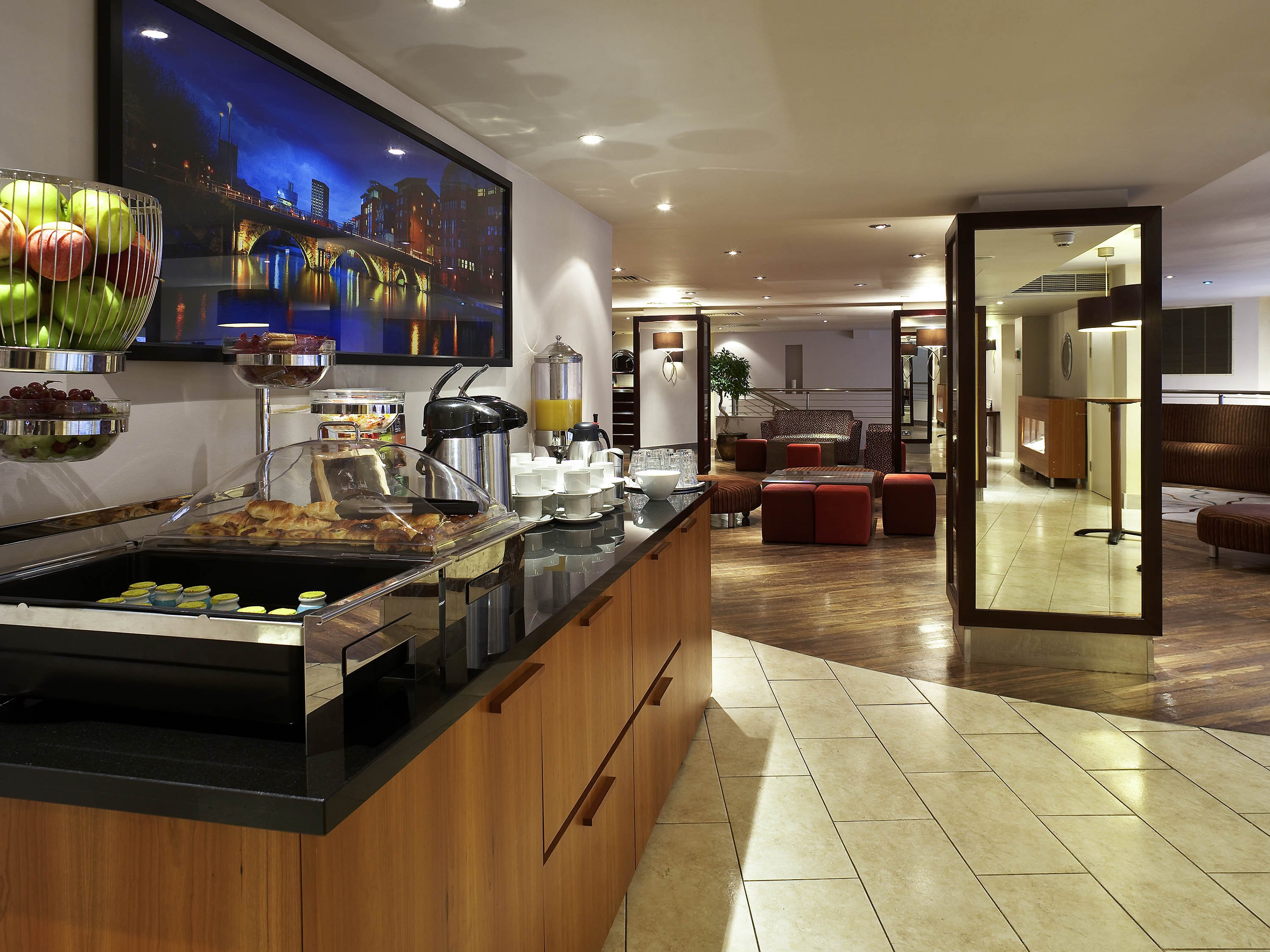 Mercure Bristol Brigstow Hotel by null