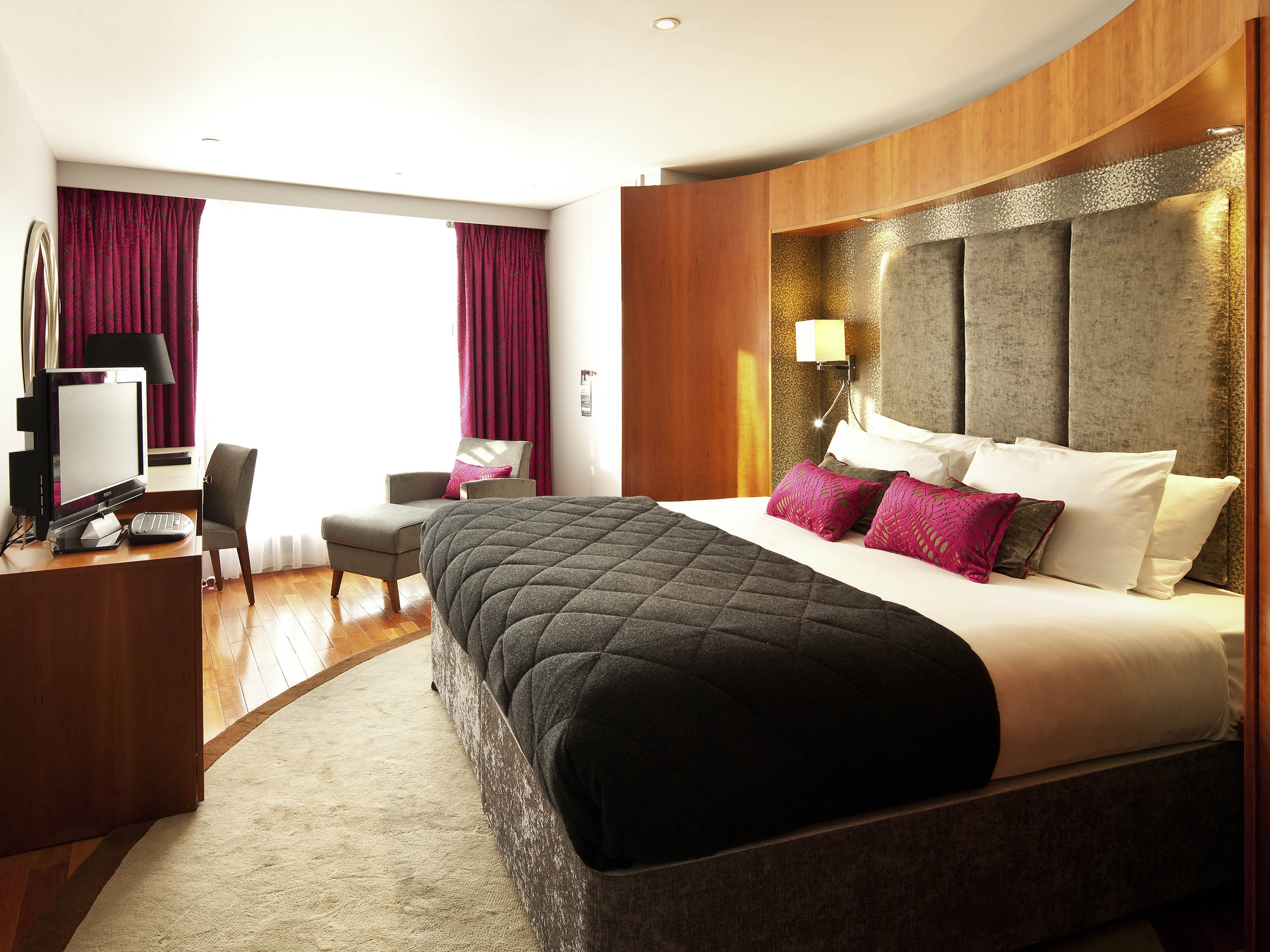 Mercure Bristol Brigstow Hotel by null