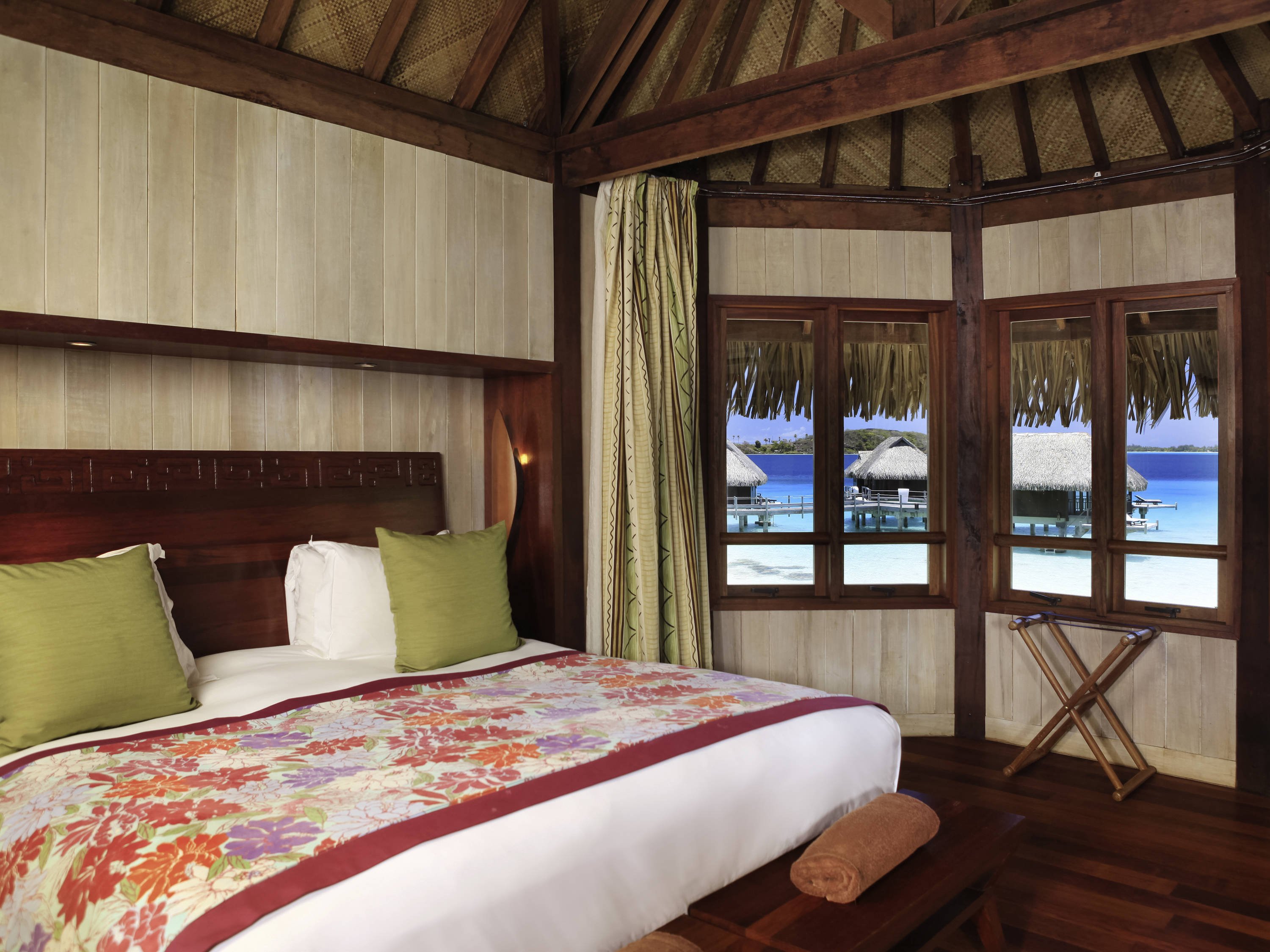 Sofitel Bora Bora Private Island by null
