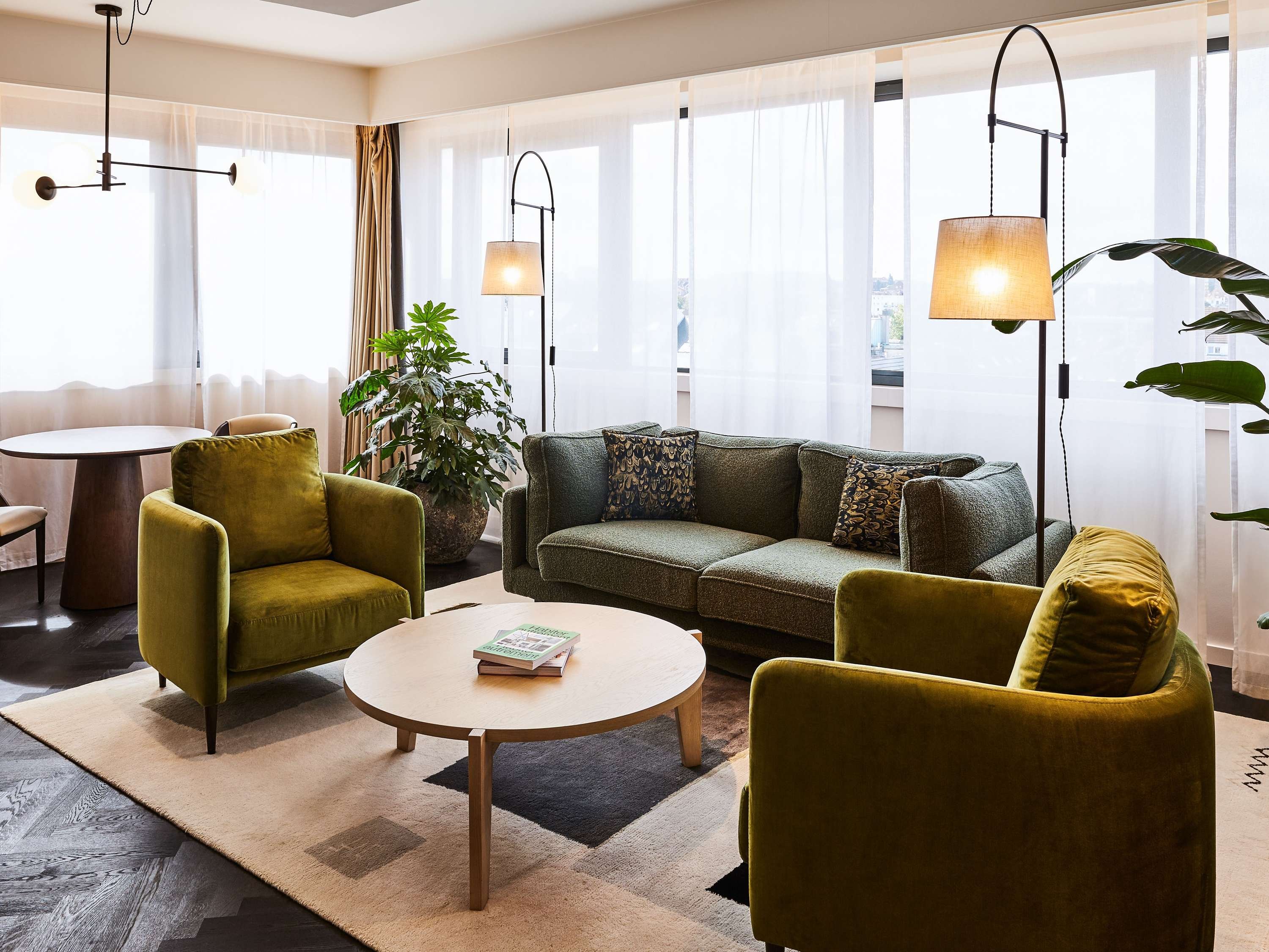 Sofitel Brussels Europe by null