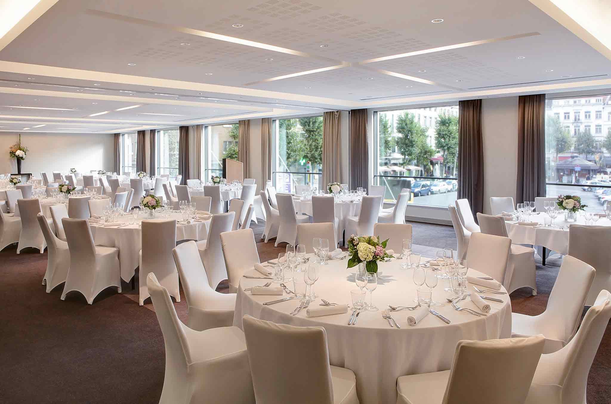 Sofitel Brussels Europe by null