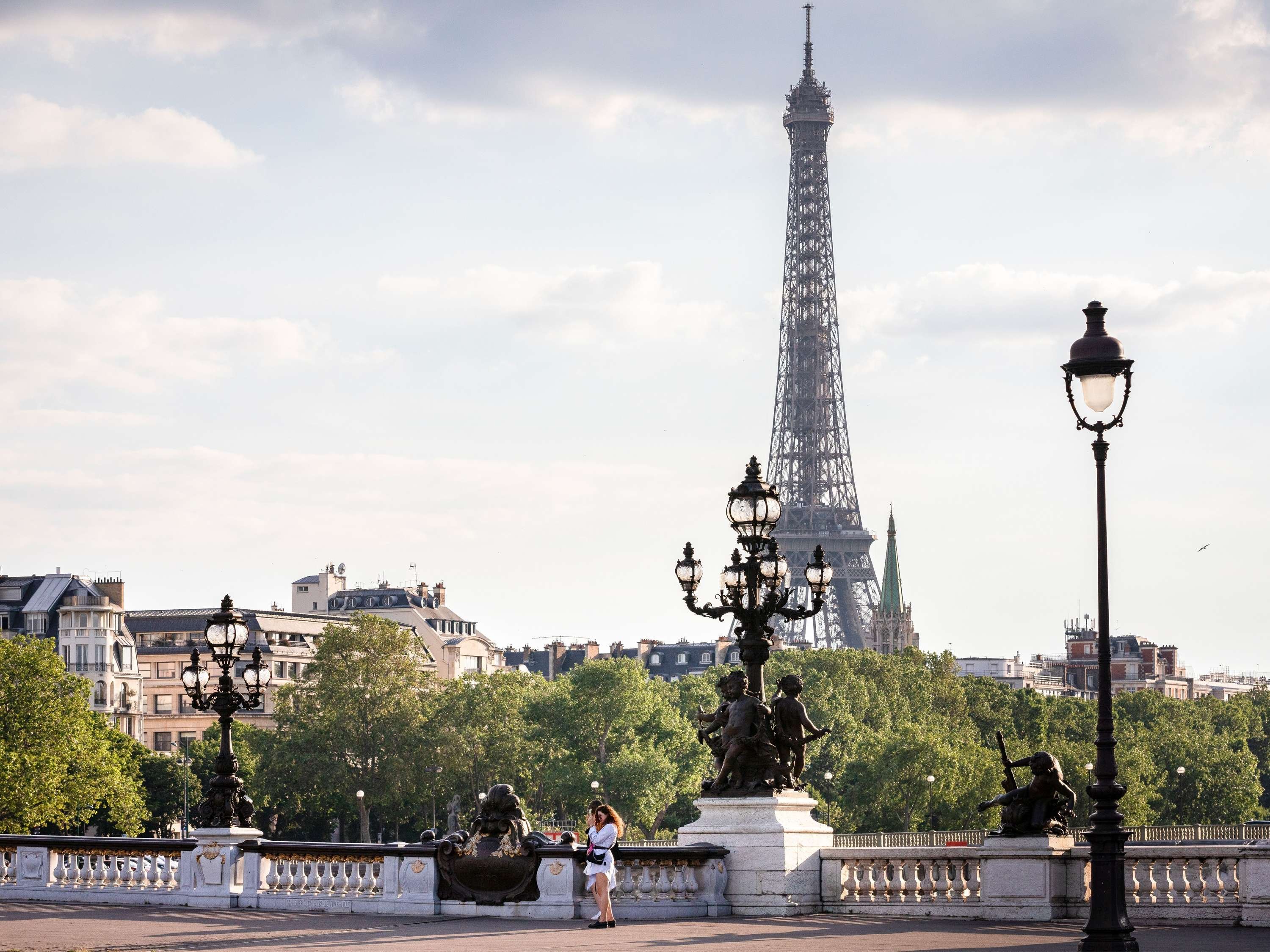 Sofitel Paris le Faubourg by null