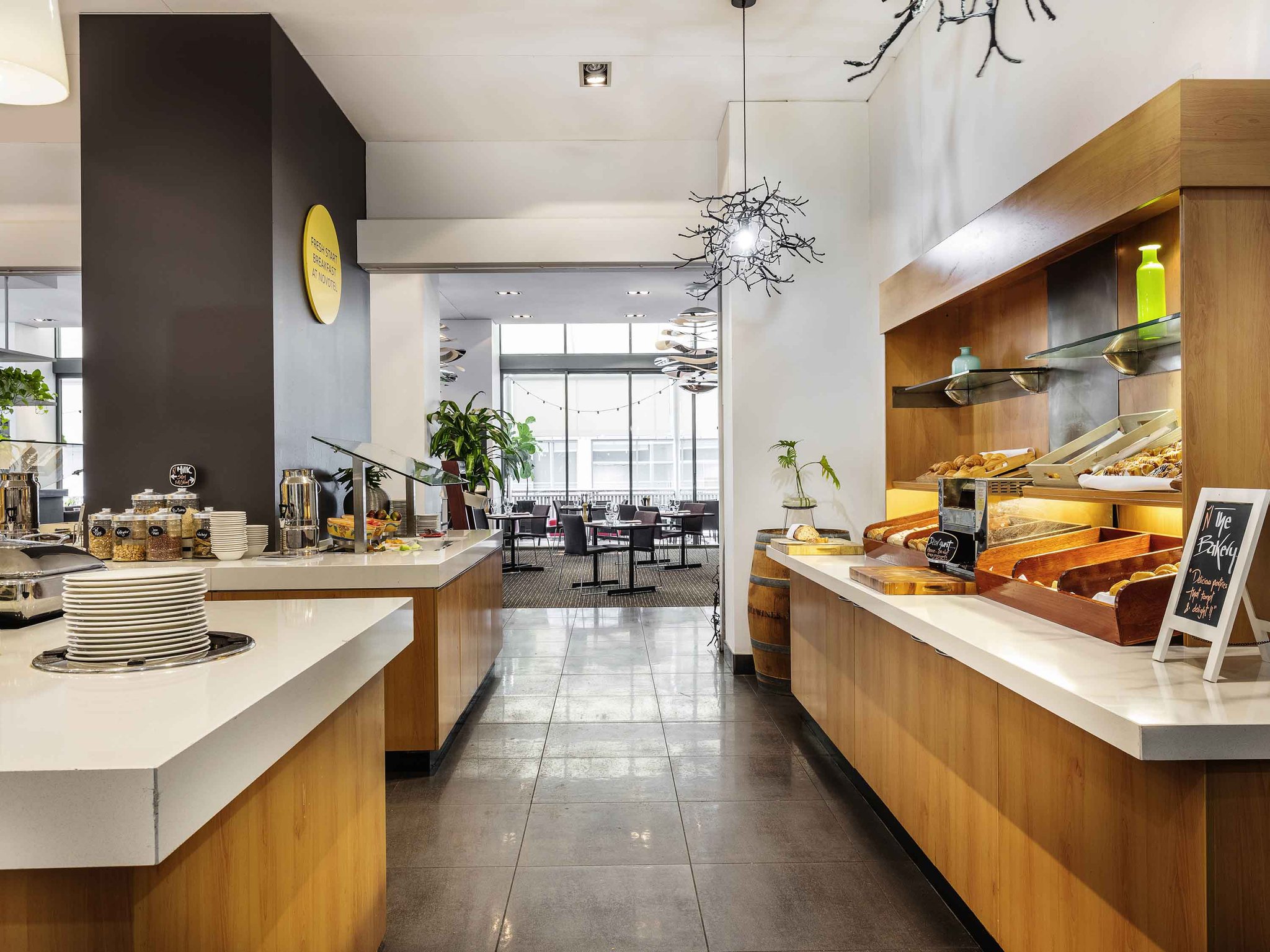 Amora Hotel Brisbane by null