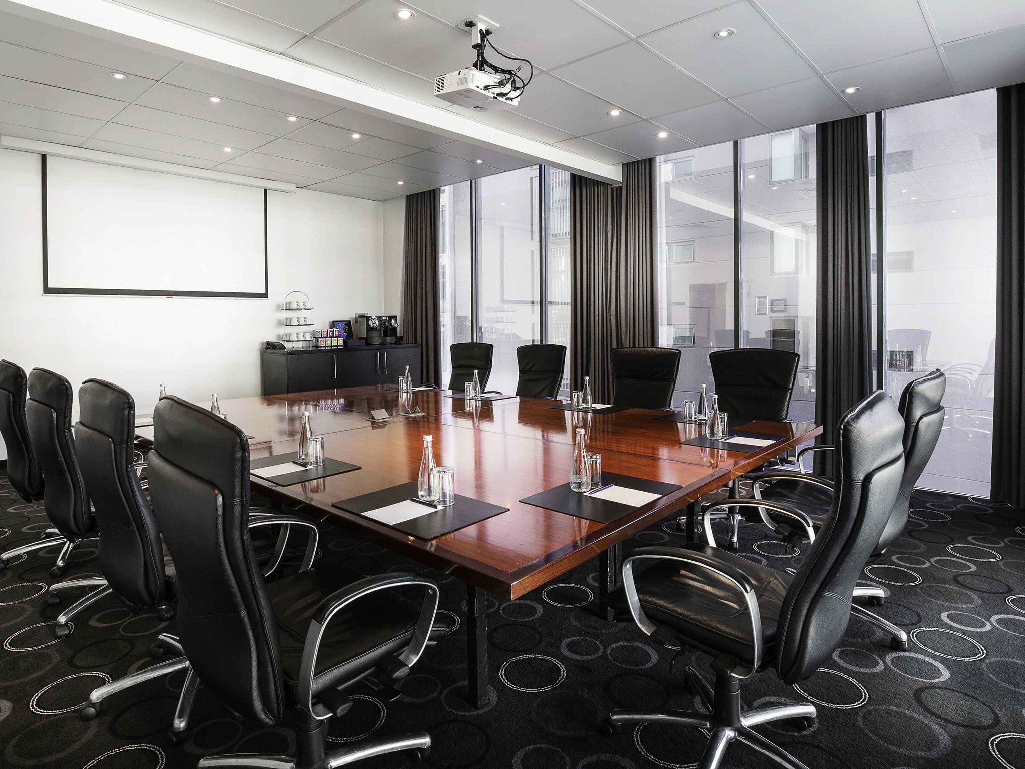 Amora Hotel Brisbane by null