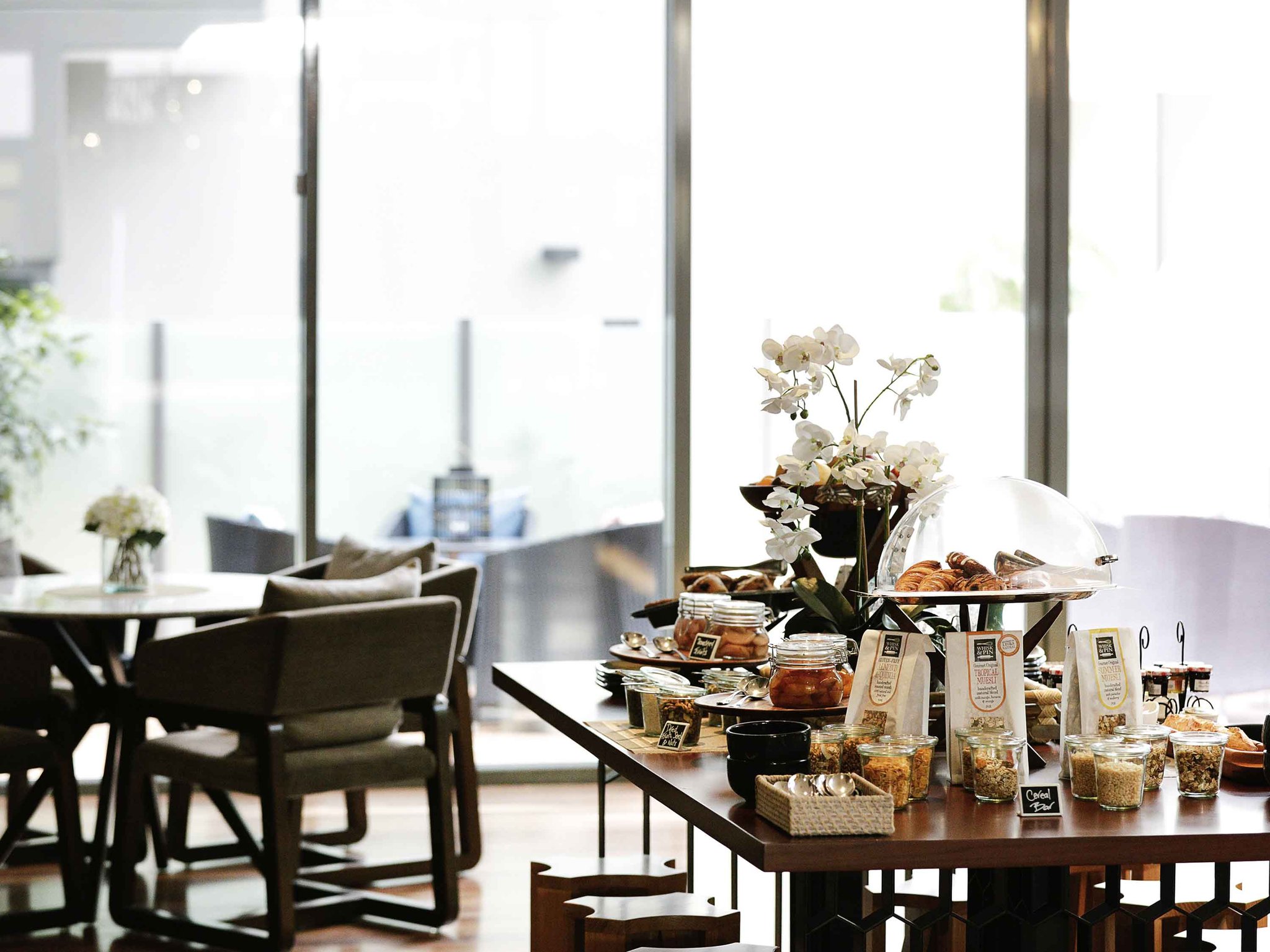 Amora Hotel Brisbane by null