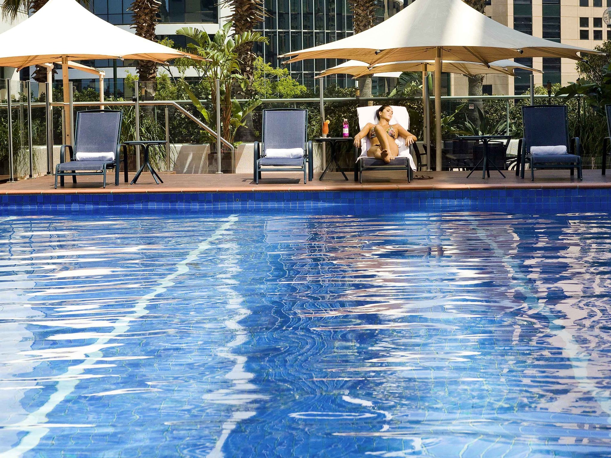 Amora Hotel Brisbane by null