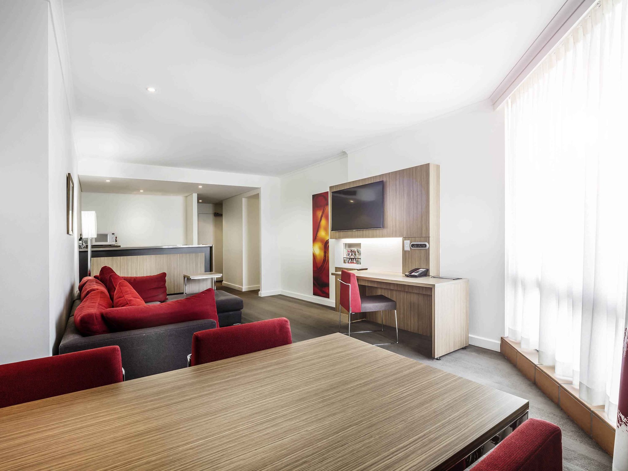Amora Hotel Brisbane by null