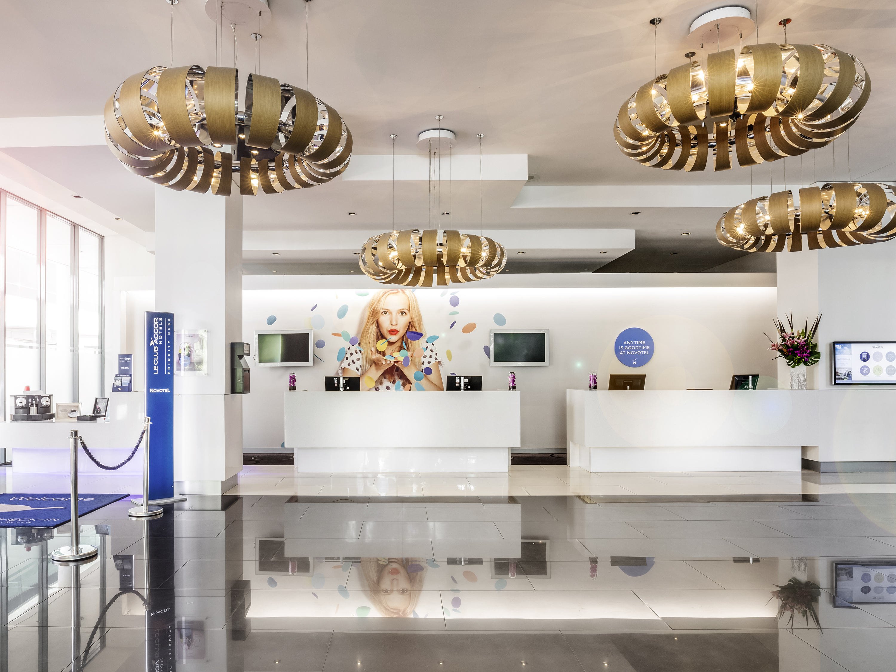 Amora Hotel Brisbane by null