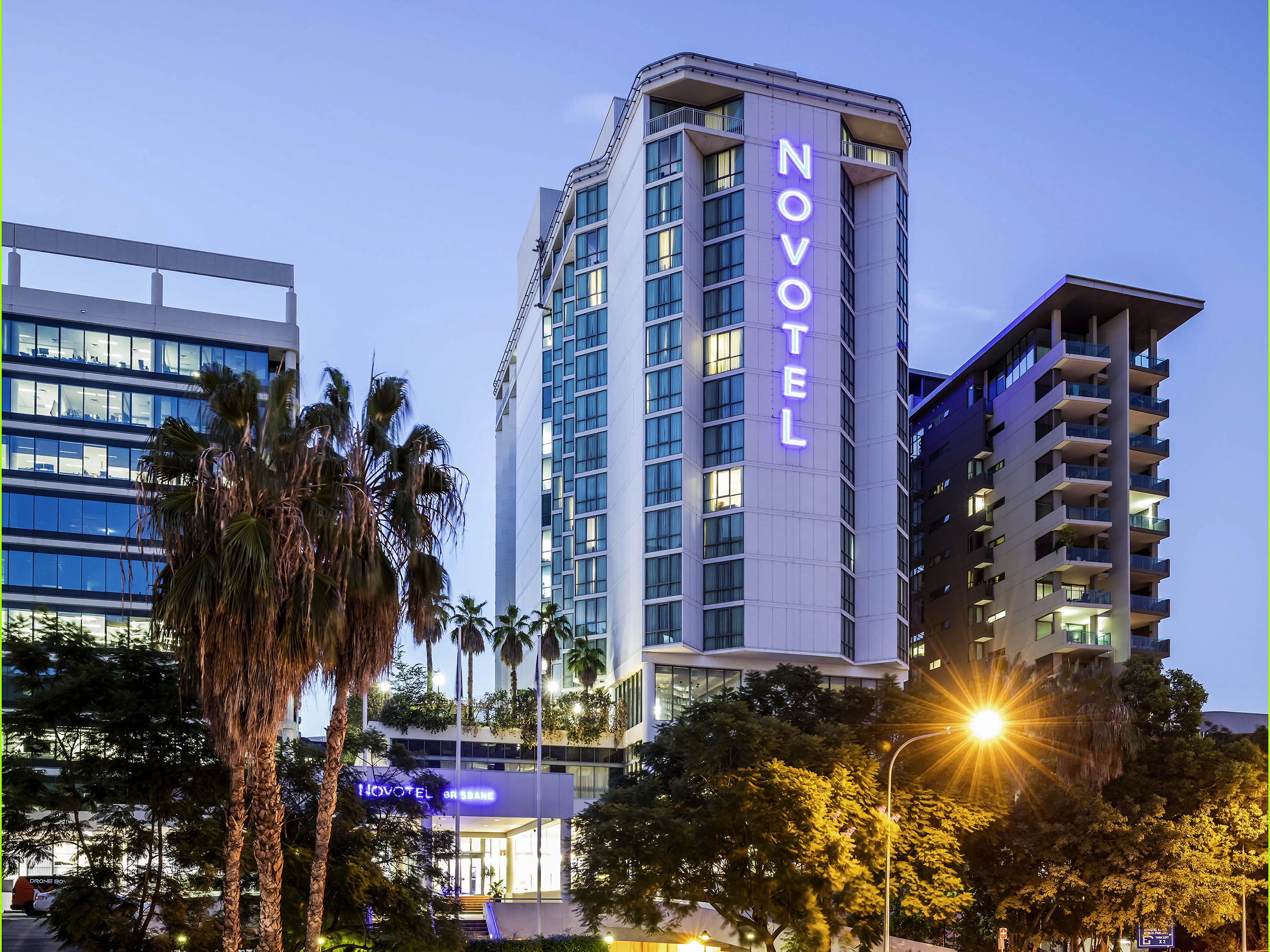 Amora Hotel Brisbane by null