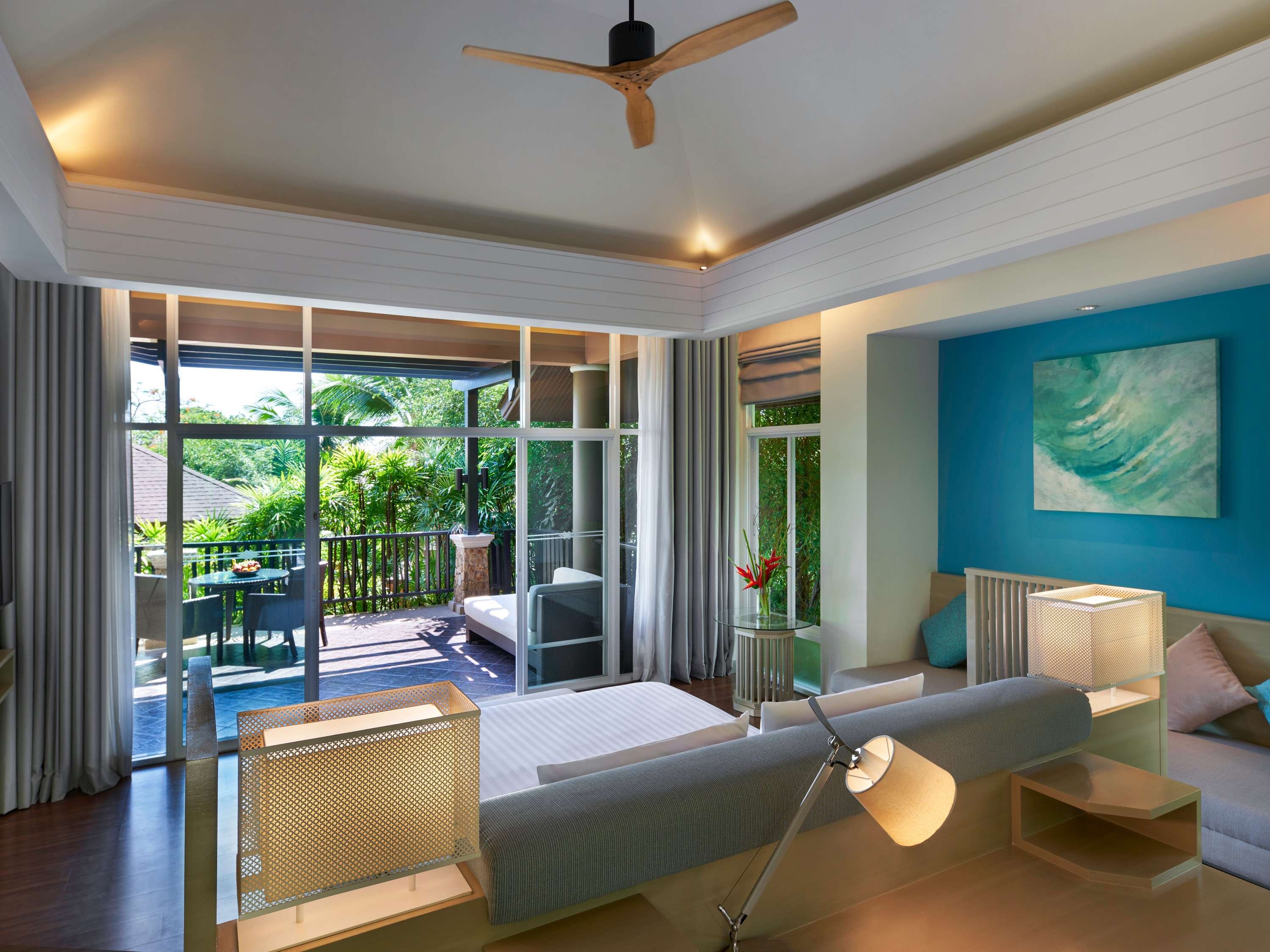Panwa Boutique Beachfront by null