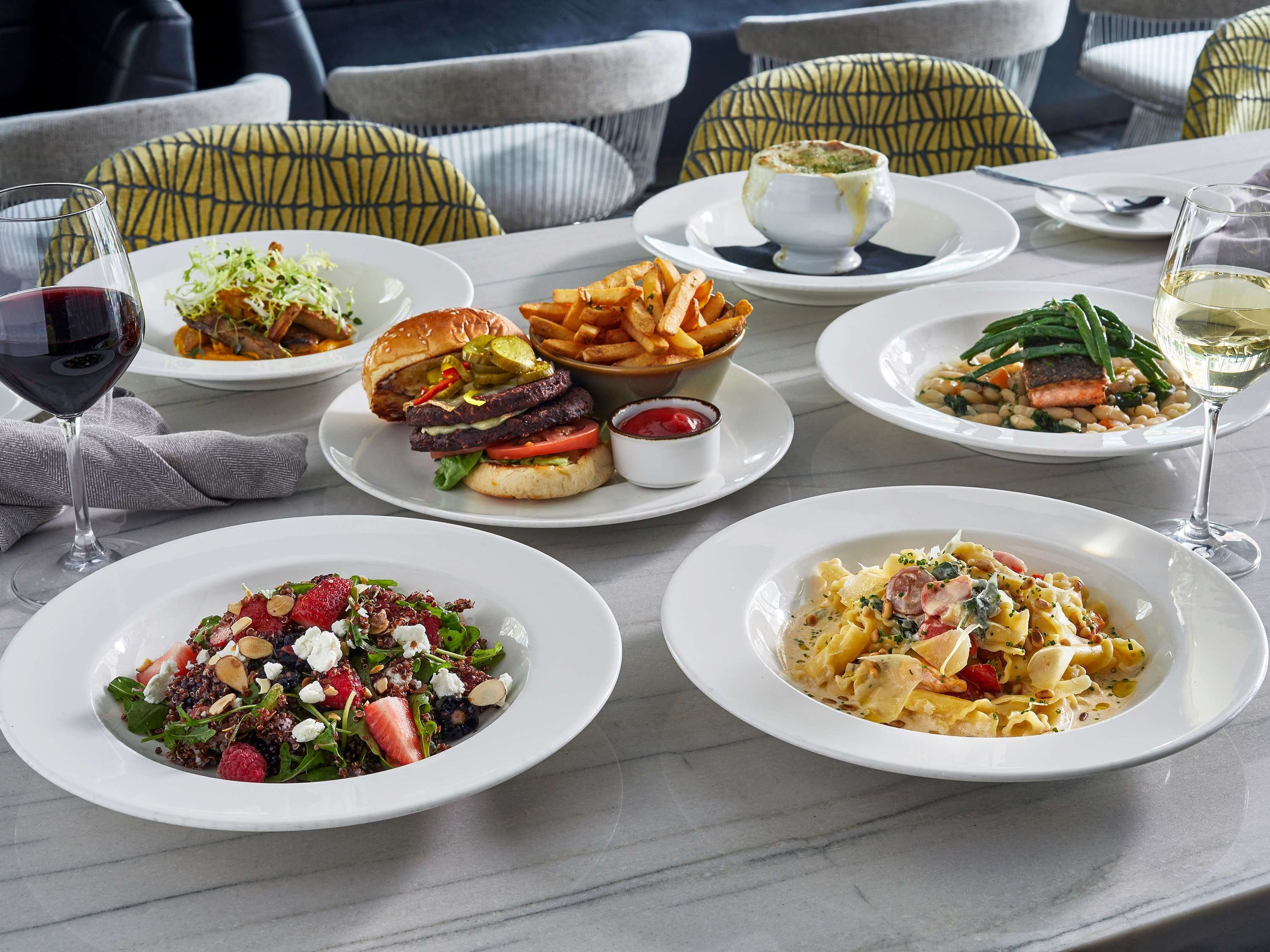Sofitel Chicago Magnificent Mile by null