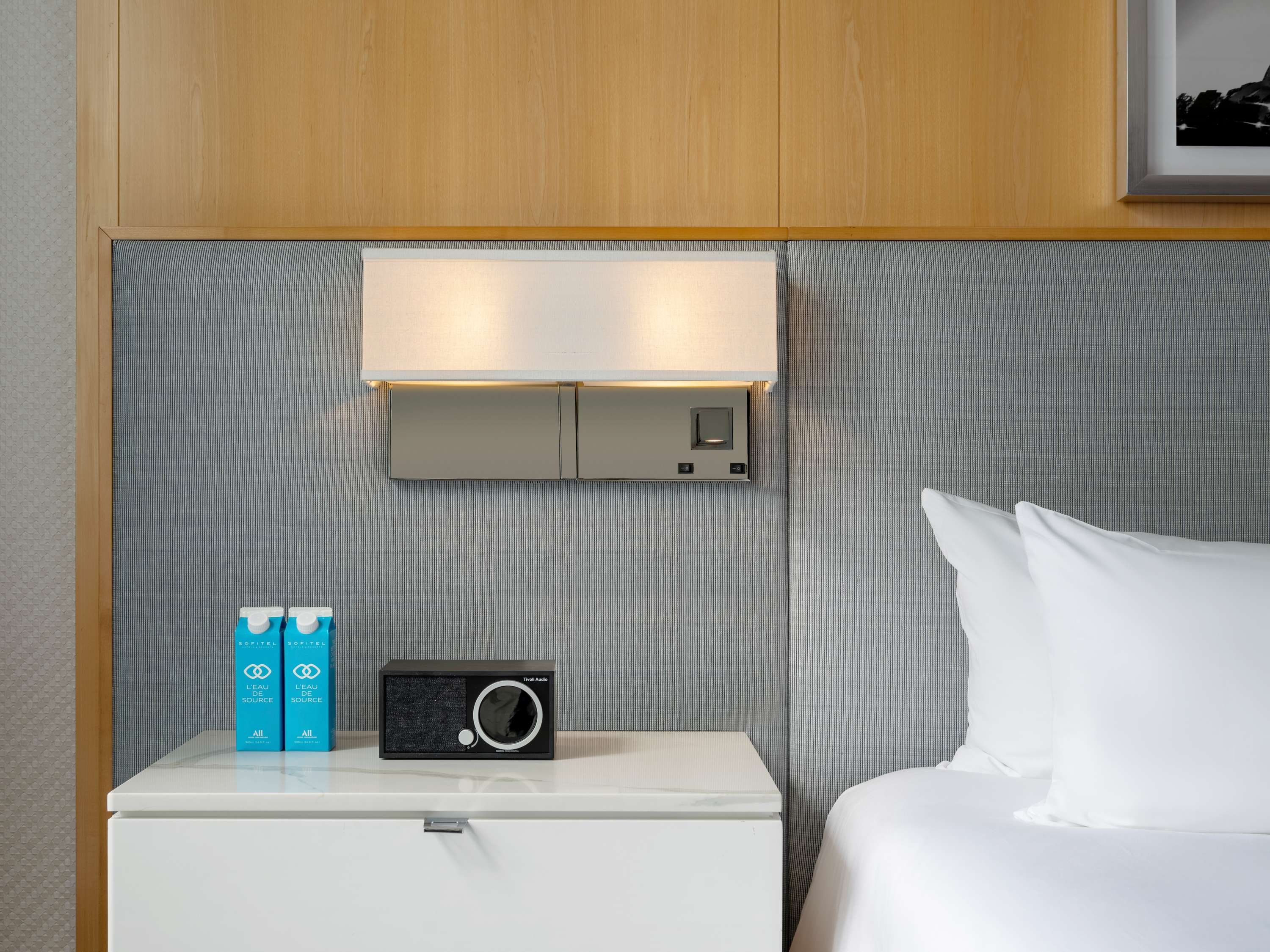 Sofitel Chicago Magnificent Mile by null