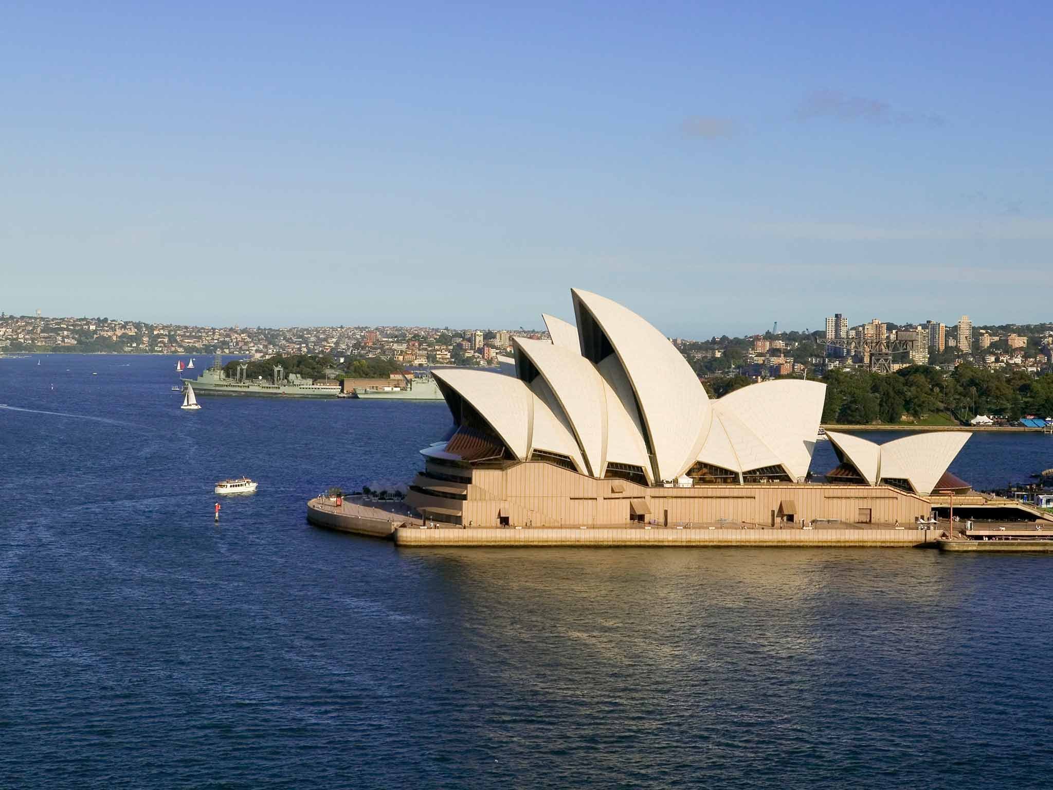 Pullman Quay Grand Sydney Harbour by null