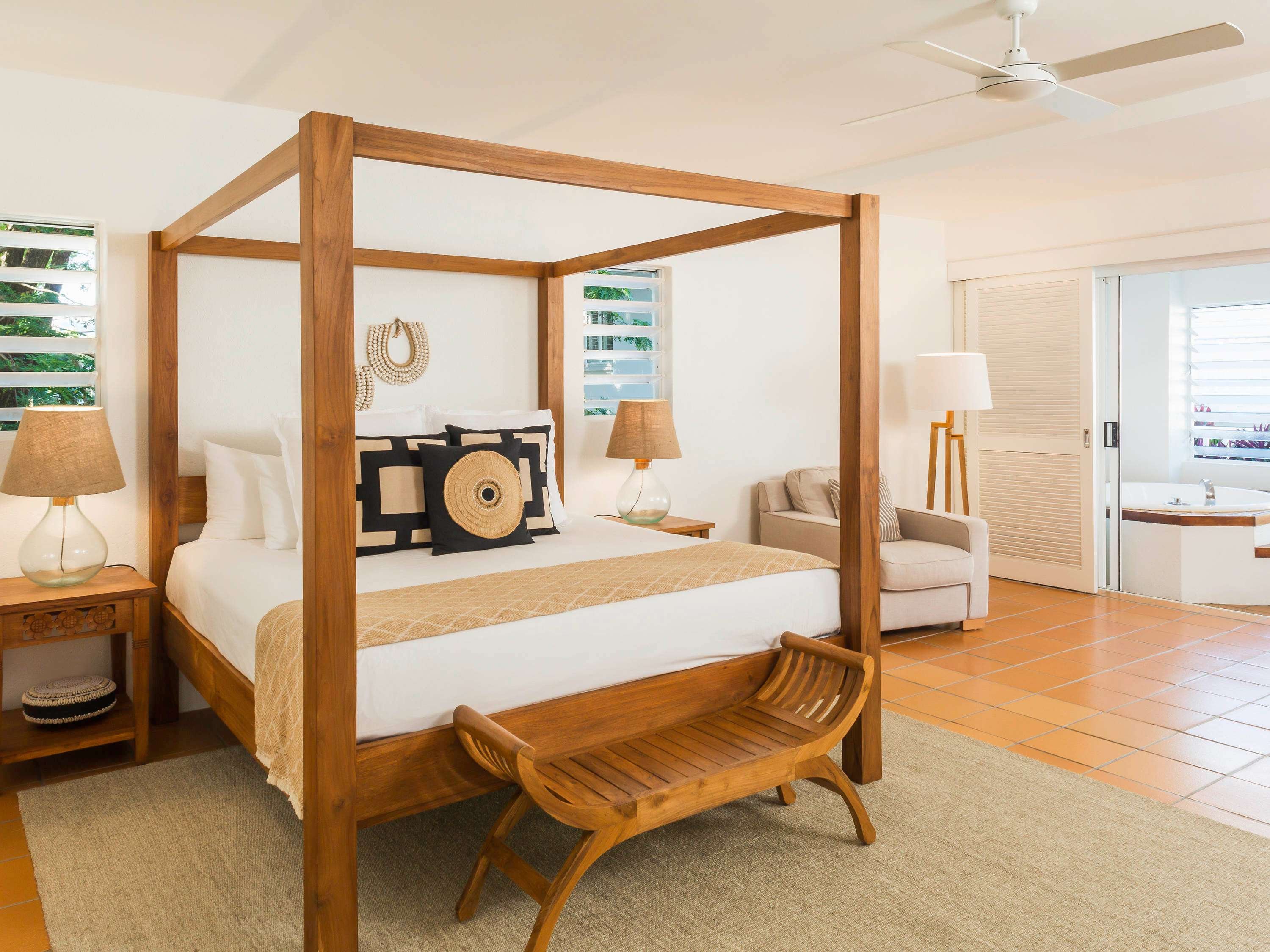 The Reef House Adults Retreat by null